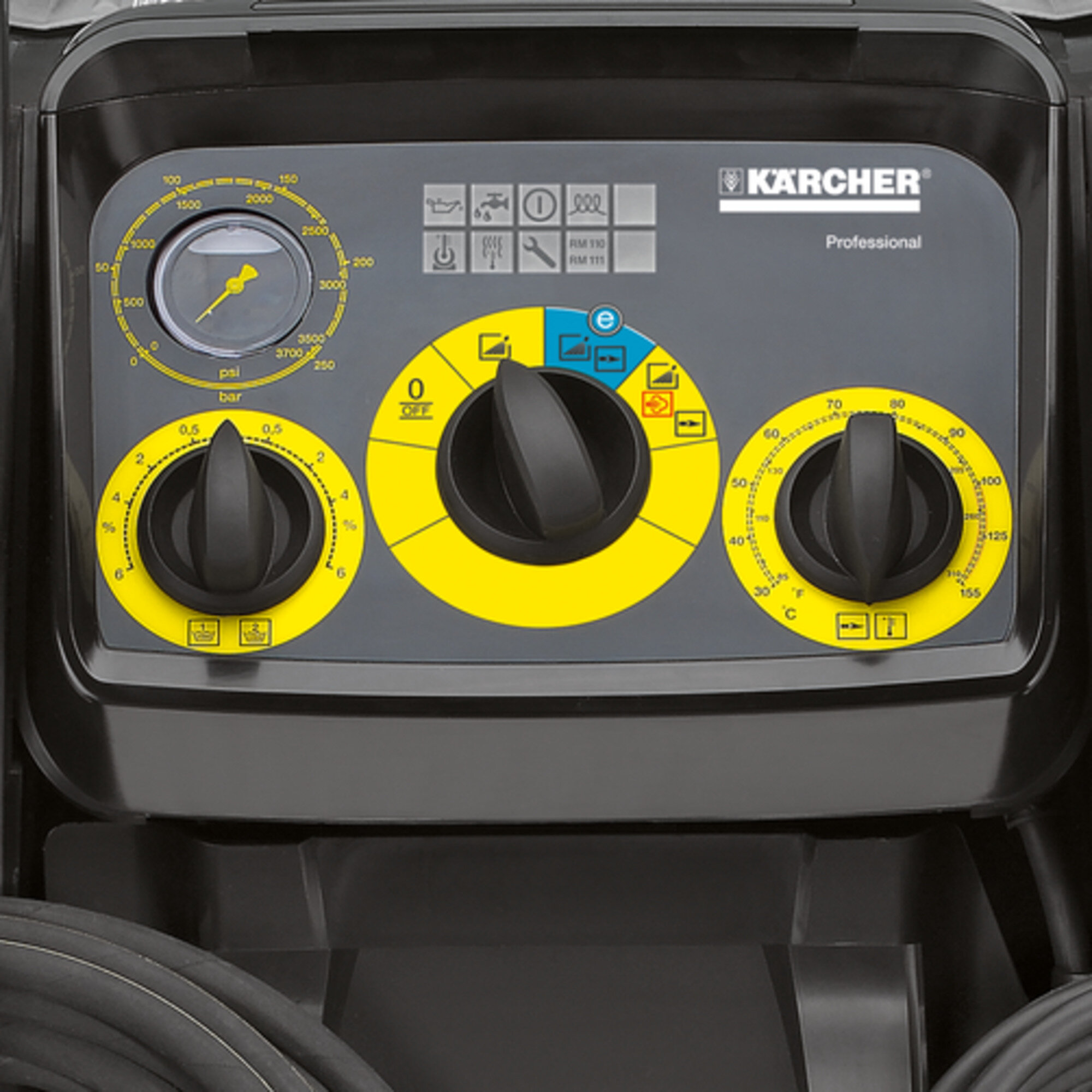 Karcher hds store pressure washer