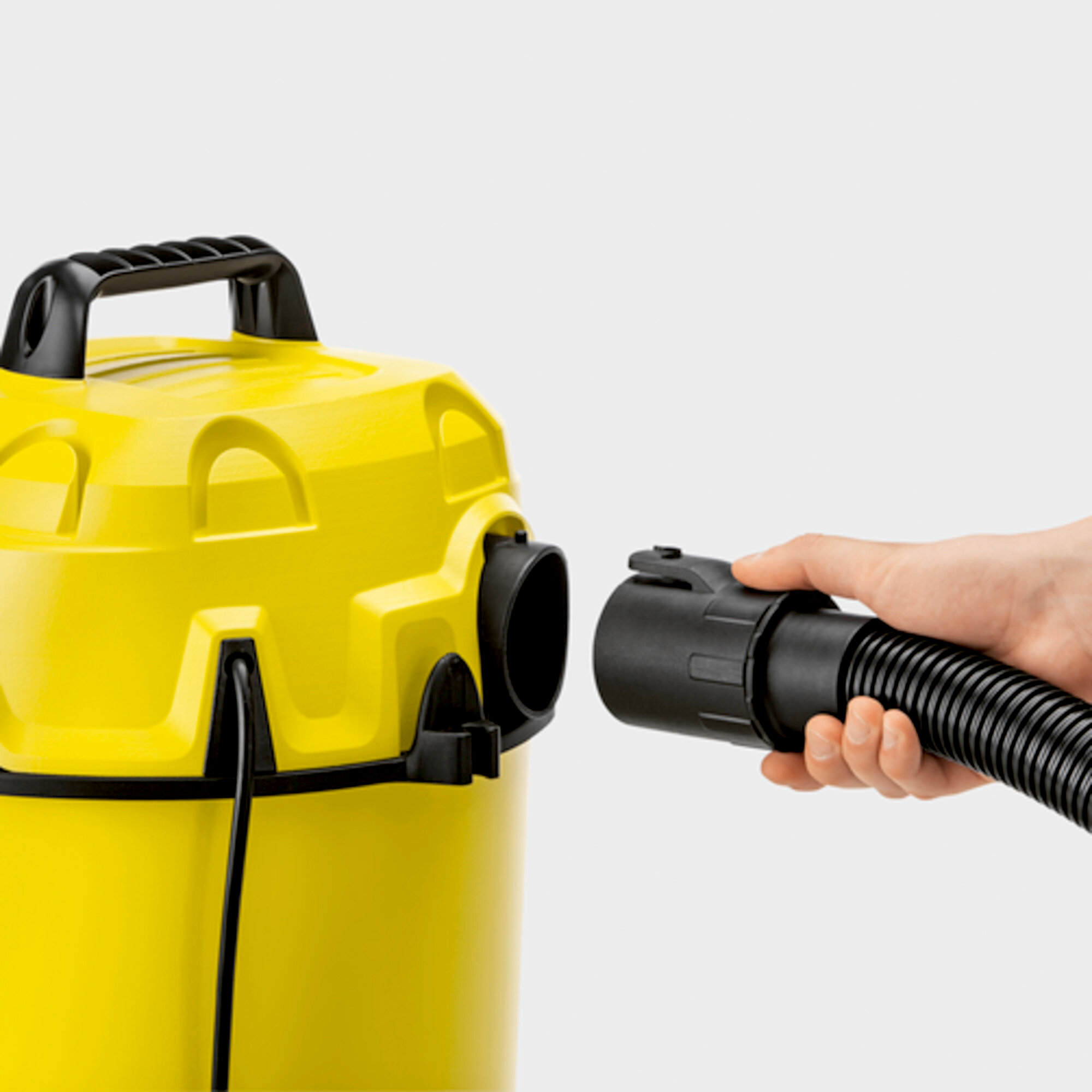 Wet and dry vacuum cleaner WD 1 Home: Practical blower function