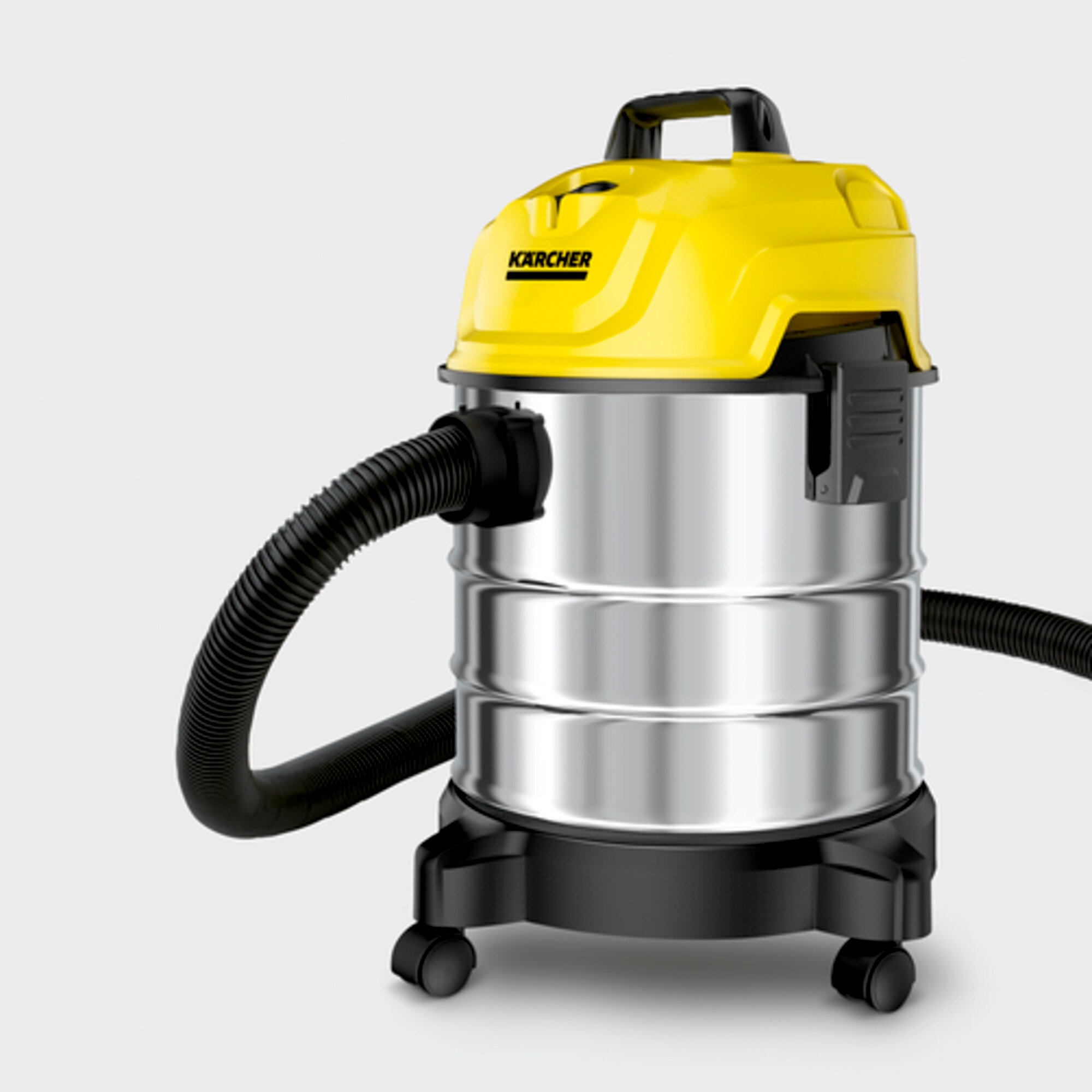 Aspiradora Seco Mojado Karcher WD 1 S Classic 18 L 1200 W – FERREKUPER