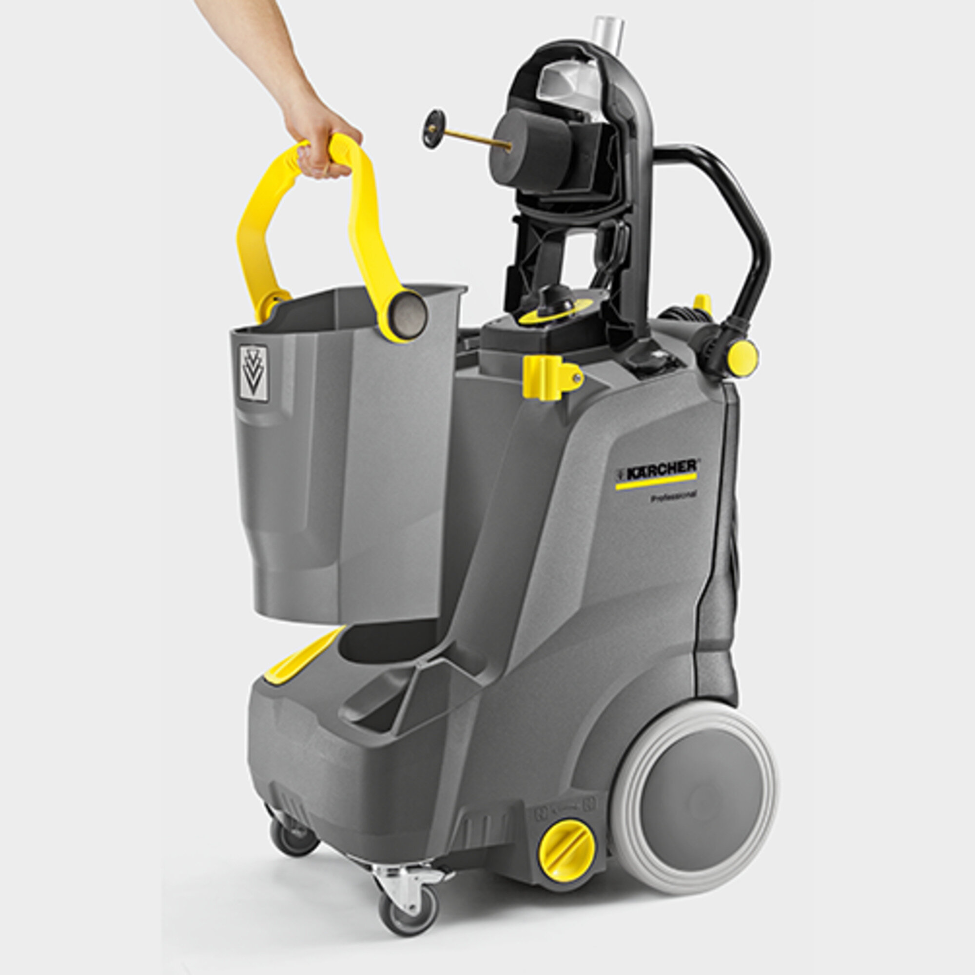 Пылесос Karcher PUZZI 10/1