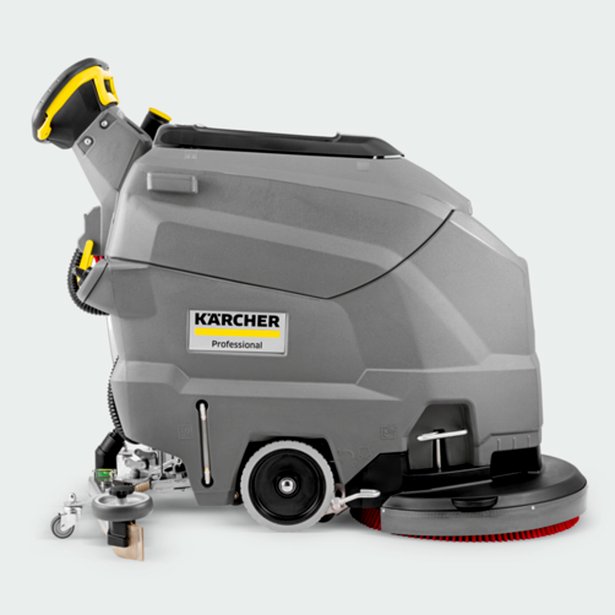 Fregadora Eléctrica Karcher BD 50/50 C - Coalci Rent