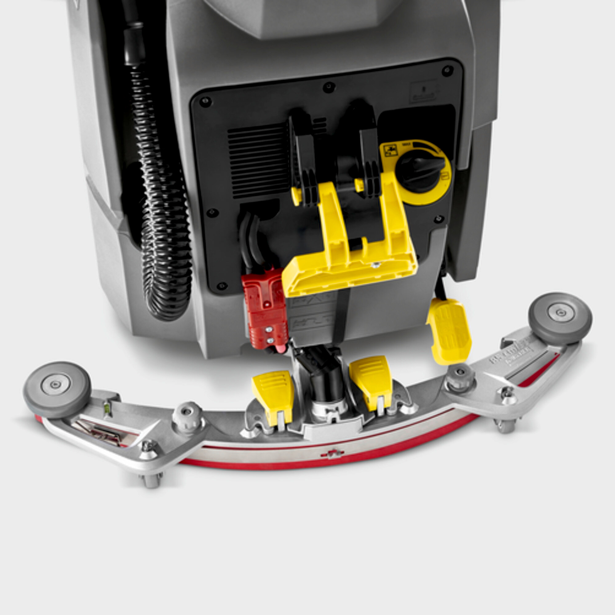 BD 50/55 W Bp Classic - Kärcher