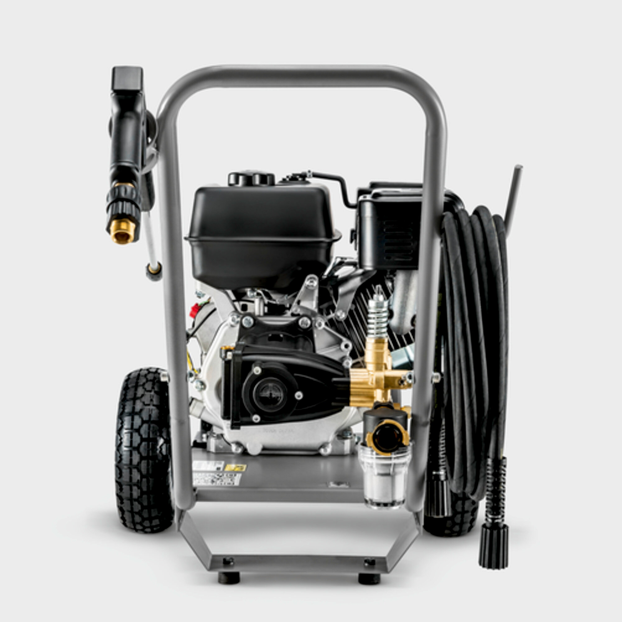 High Pressure Cleaner HD 8/23 G Classic: Durable and sturdy