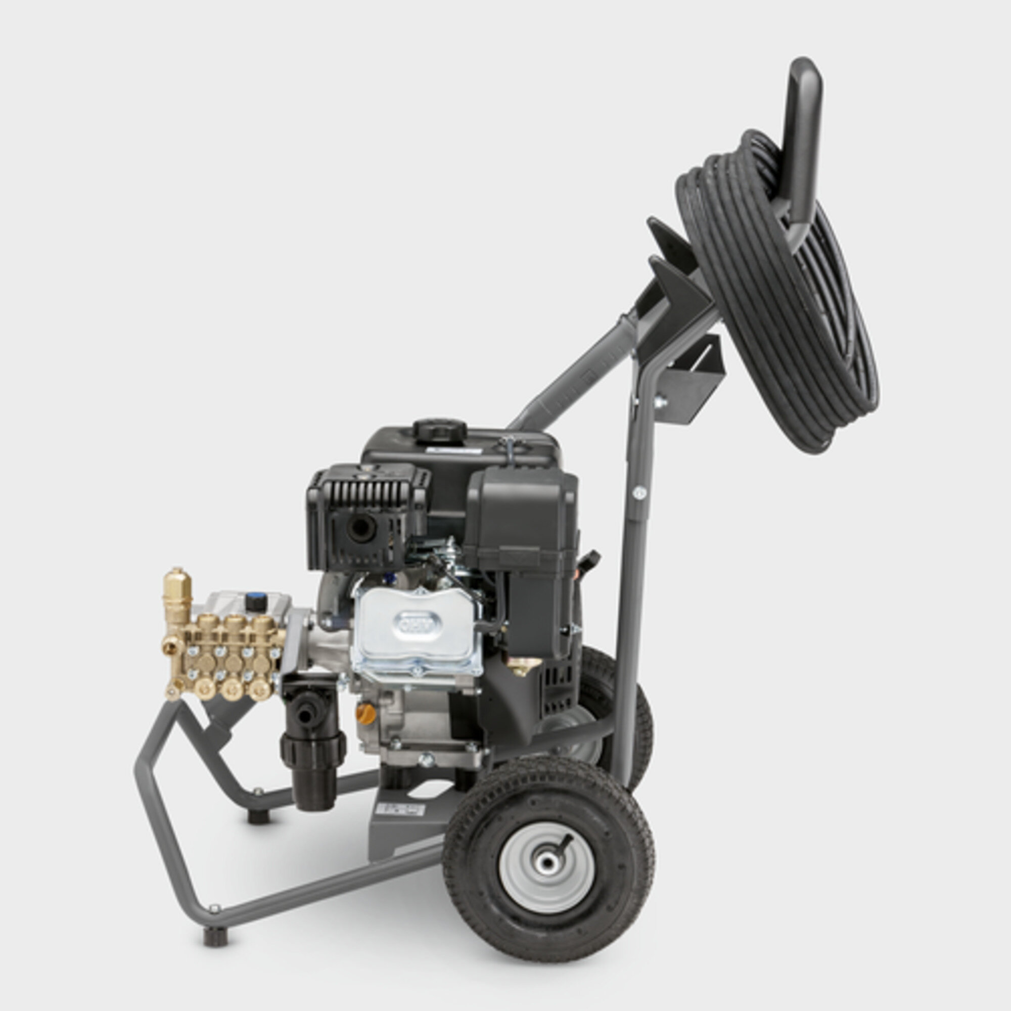 High pressure washer HD 8/23 G Classic: Outstanding mobility