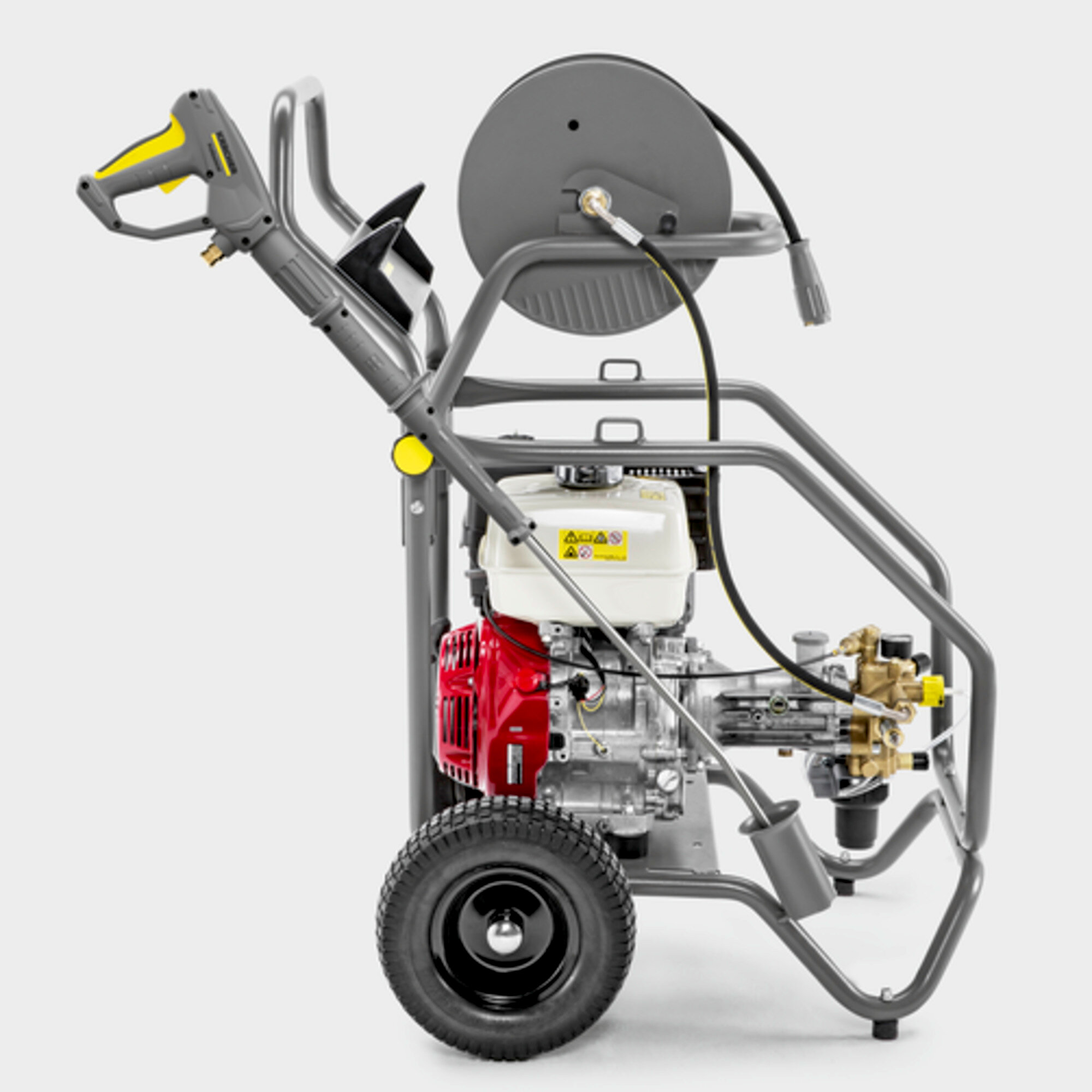 HD 8/20 G 冷水 エンジンタイプ高圧洗浄機 | ケルヒャー