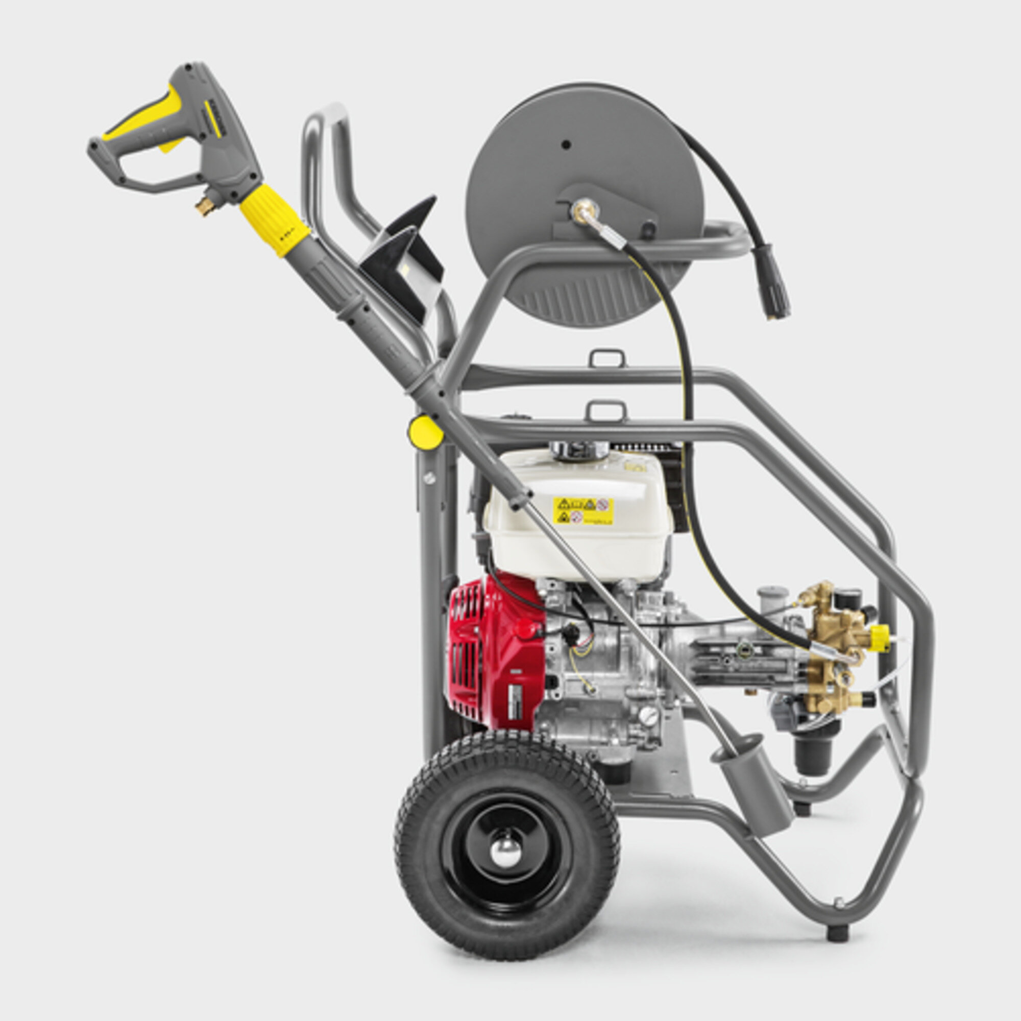 High-pressure washer HD 9/23 De: Highly versatile