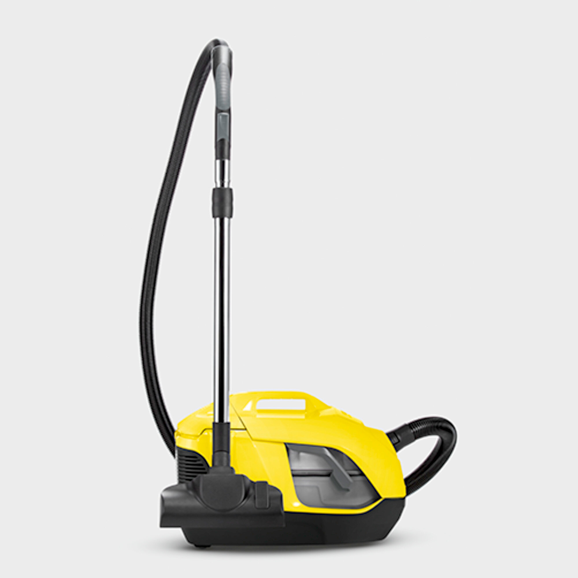 Bagless vacuum cleaners