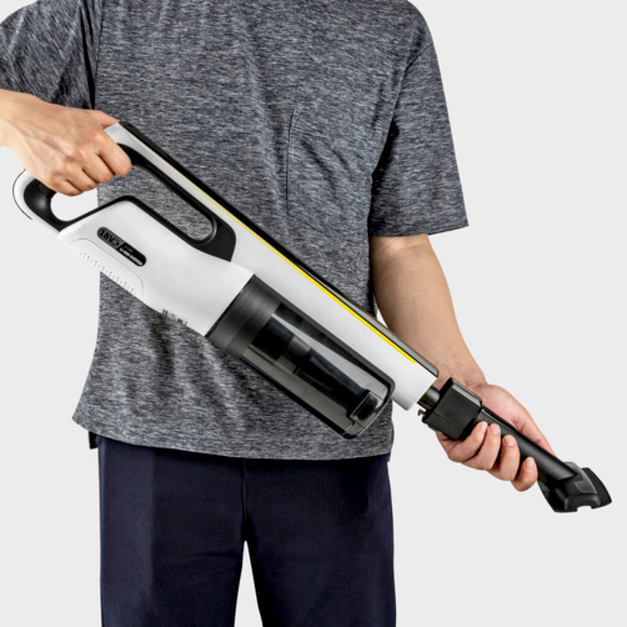 Handheld vacuum cleaner VC 4s Cordless Premium: Incredibly versatile