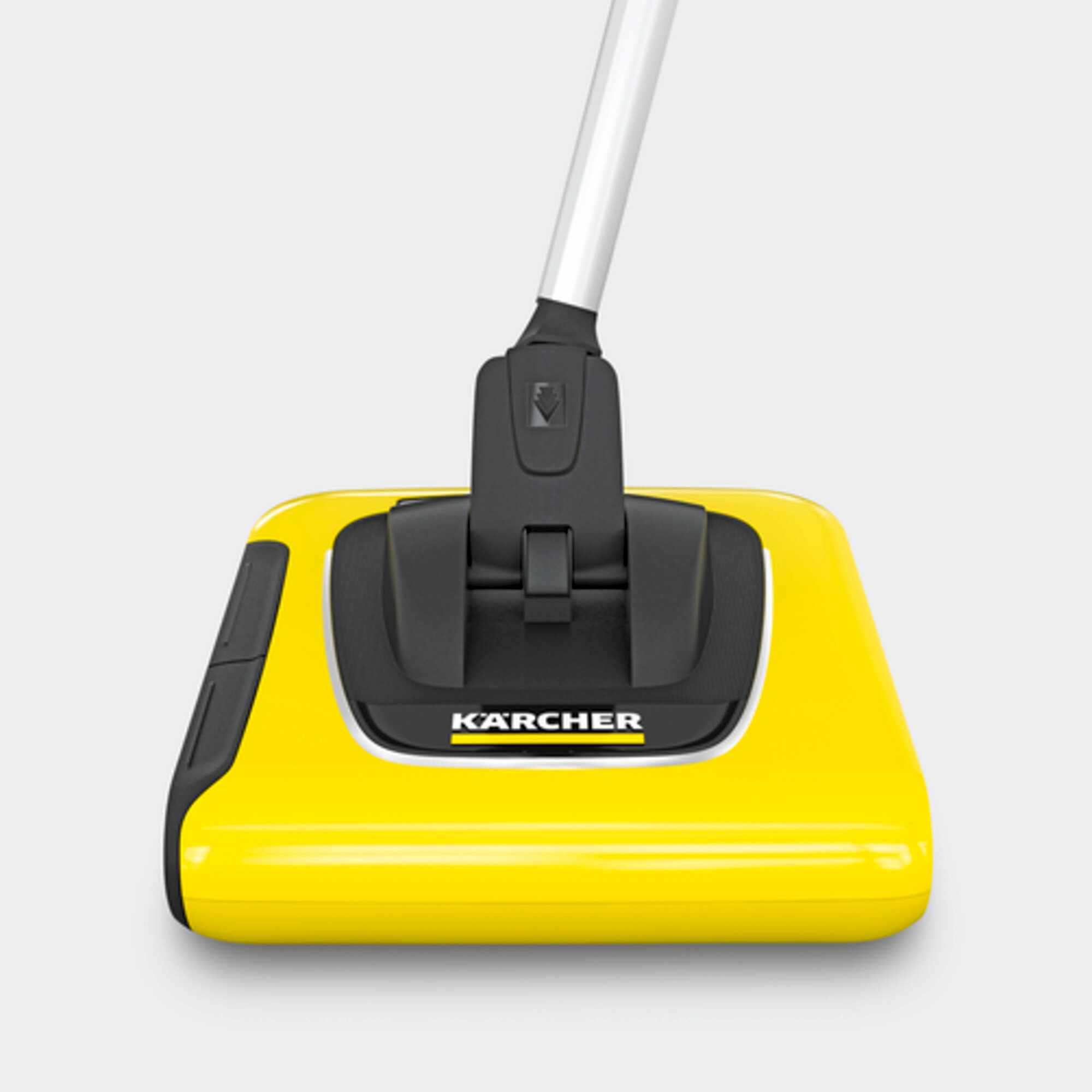 Cahema - #CAHEMAINFORMA: Escoba eléctrica KB 5 inalambrica #Karcher . Escoba  eléctrica sin cable siempre lista para usar gracias a su funcionamiento por  baterías y tamaño compacto, para limpieza de mantenimiento sin