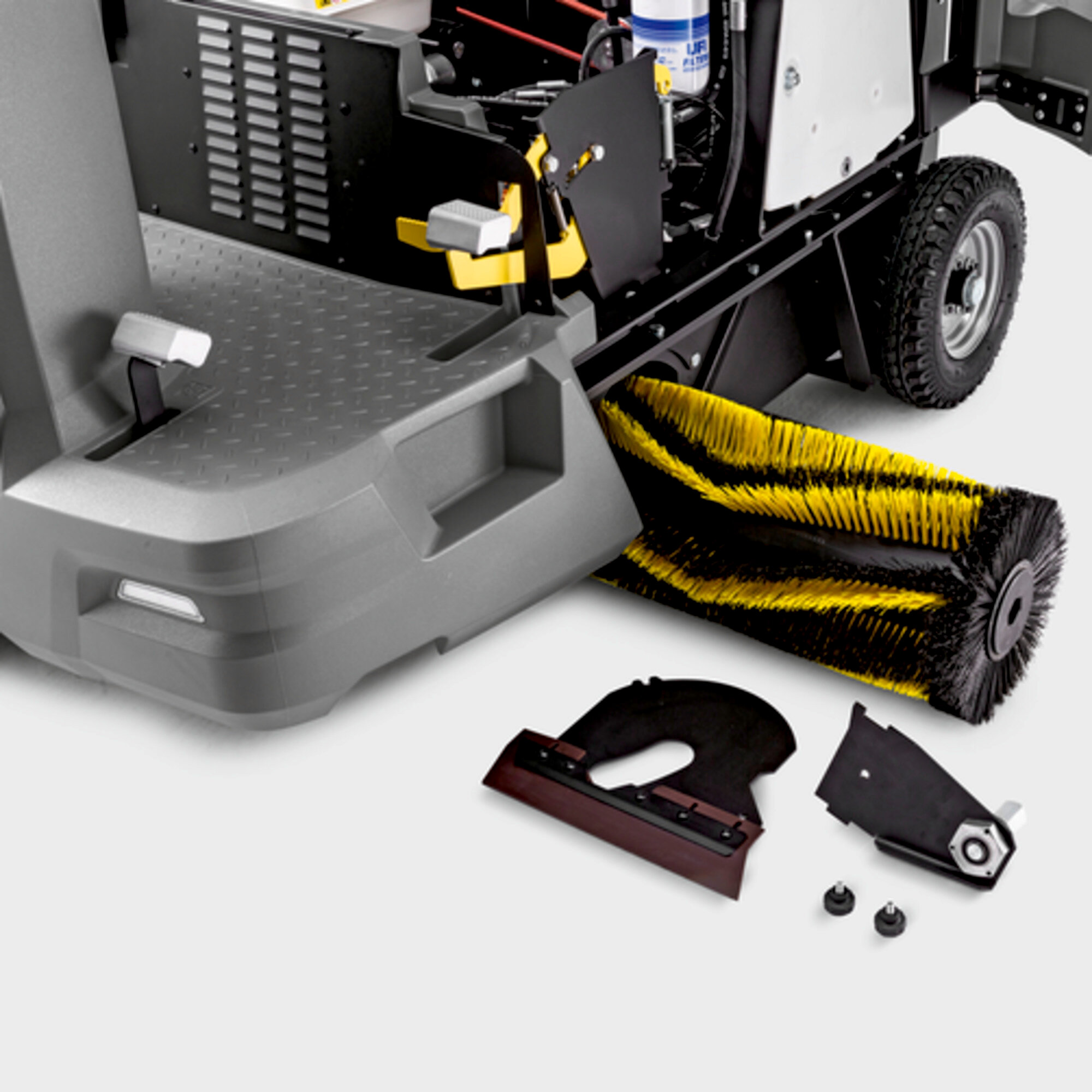 Kärcher Zametací stroj KM 100/120 R Bp Pack