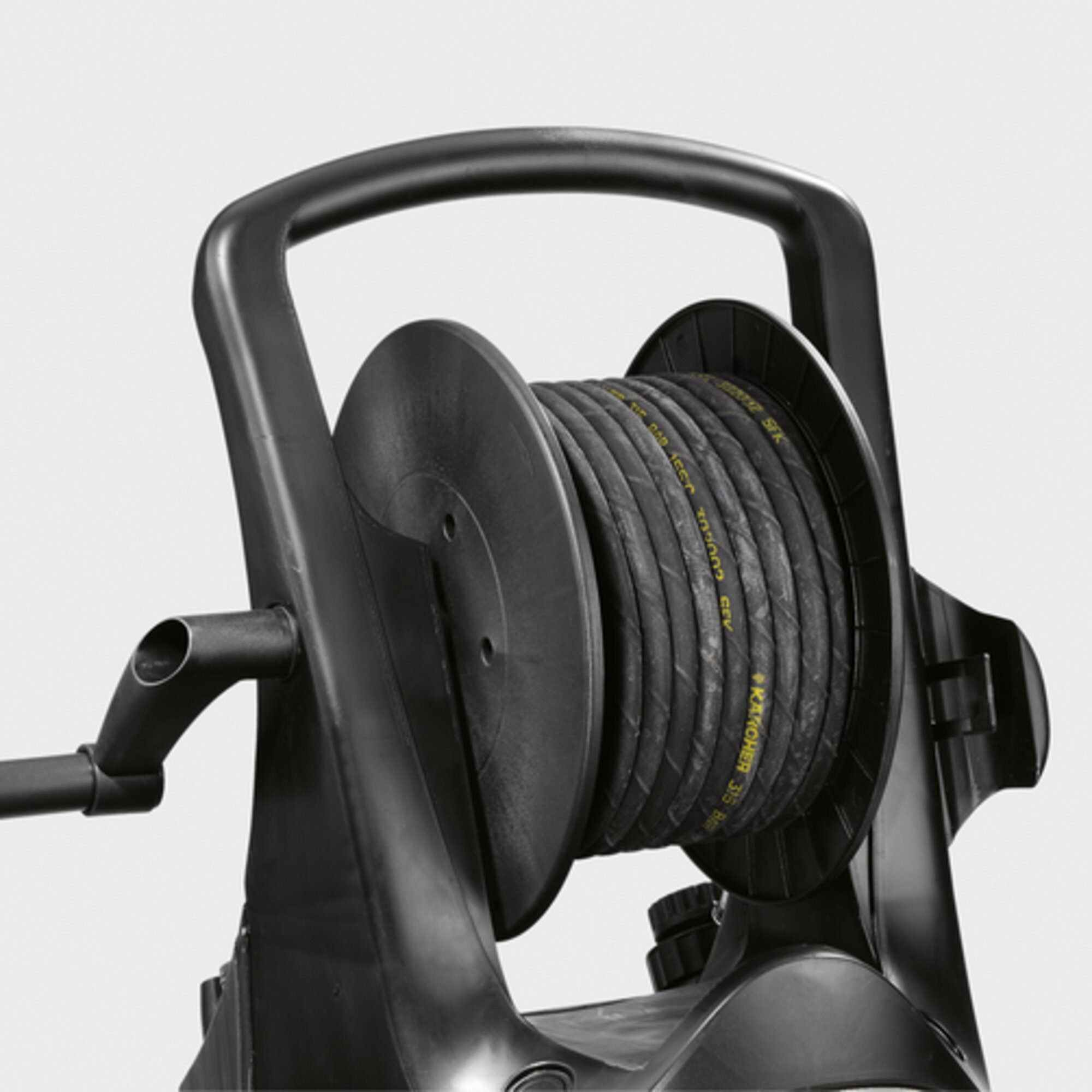 High pressure washer HD 10/25-4 SX Plus: Hose storage