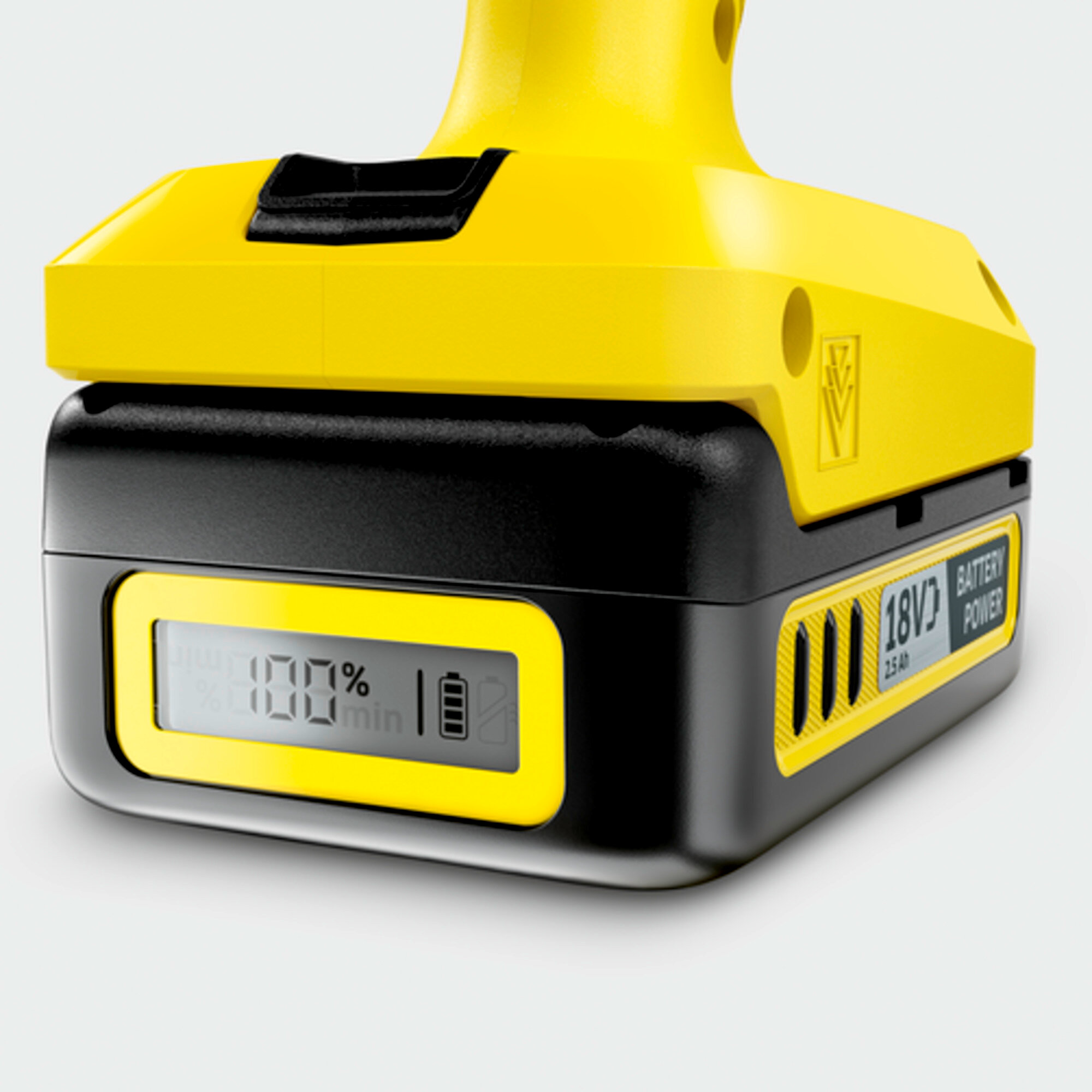 Karcher khb 6 battery