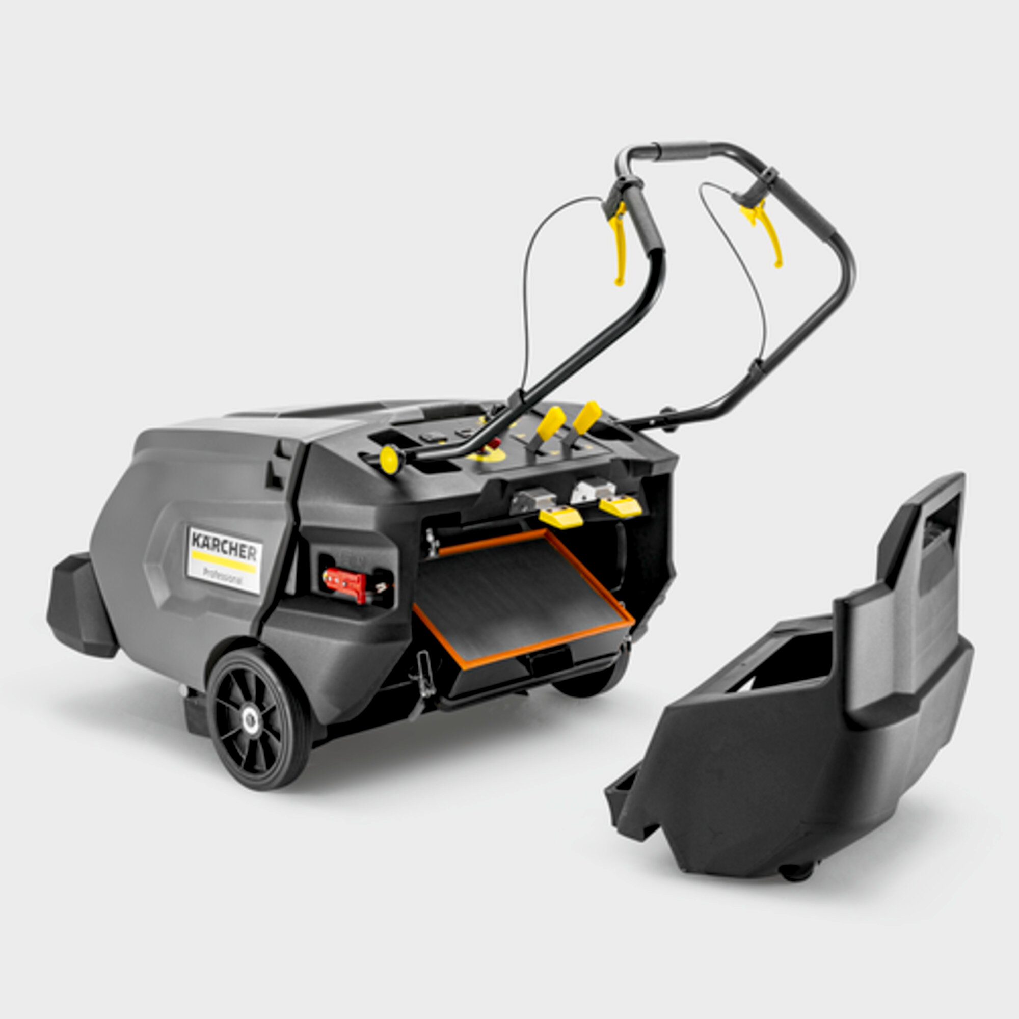 Kärcher Zametací stroj KM 85/50 W Bp