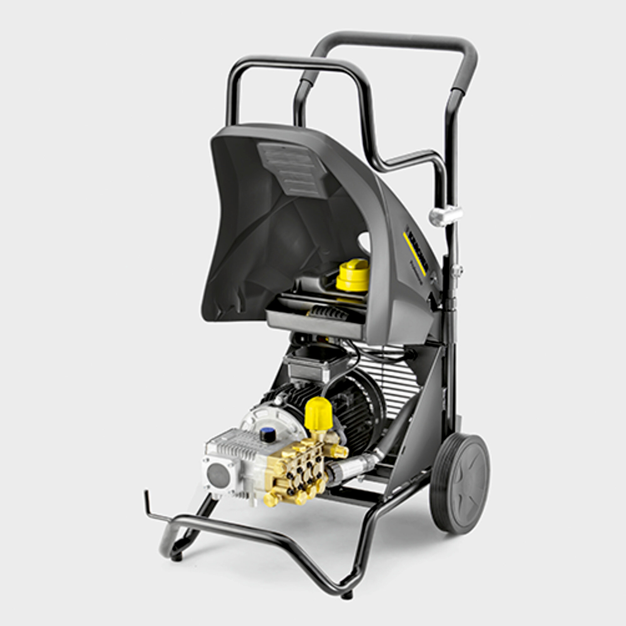 High pressure washer HD 6/15-4 Classic: Especially easy to maintain