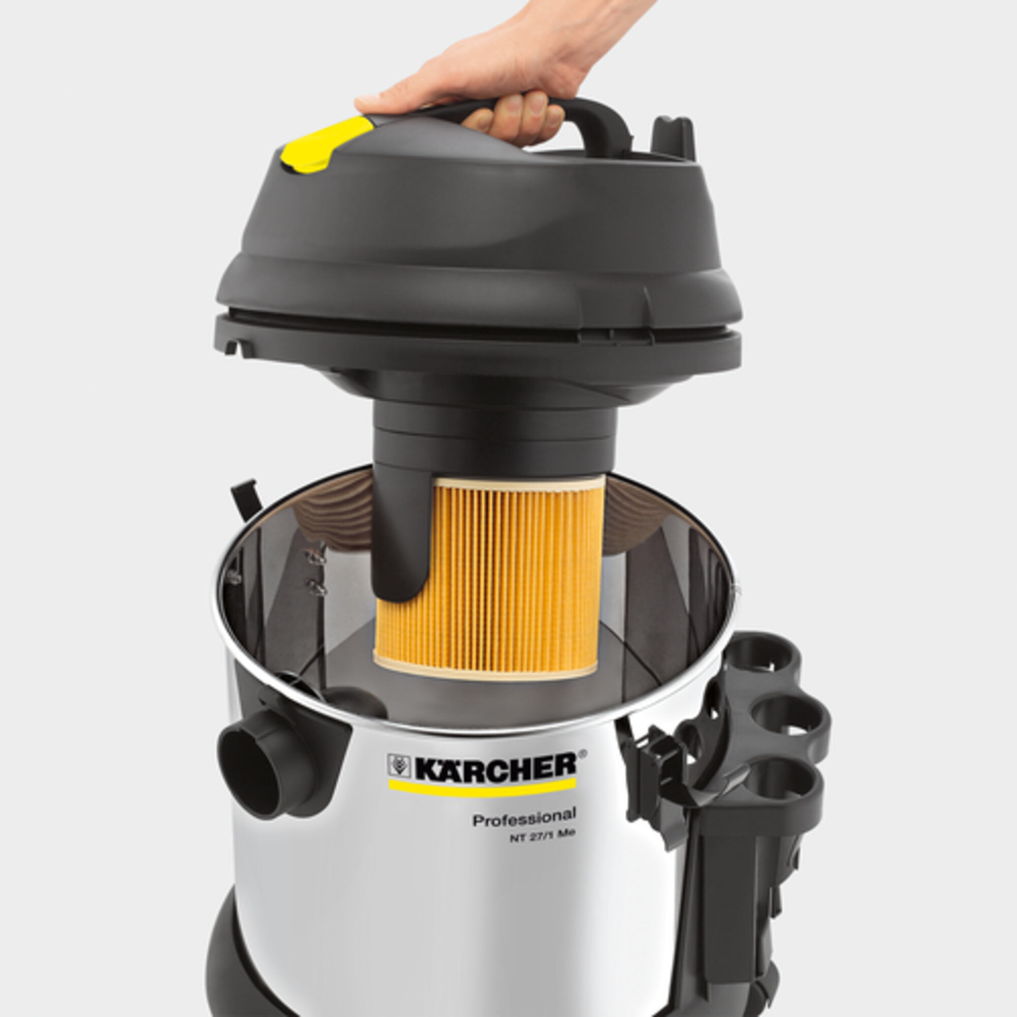 Vacuum Cleaner Brush Head Floor Tool 35mm for Kärcher NT 27/1 Me Advanced Pro 