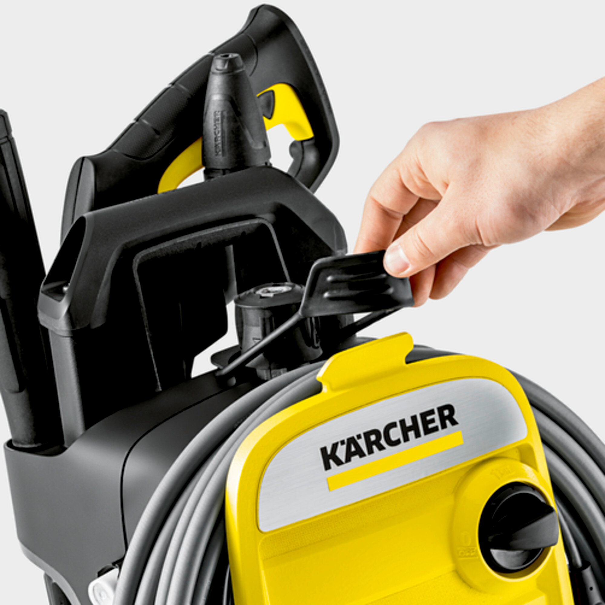 Karcher Мойка высокого давления K 7 Compact