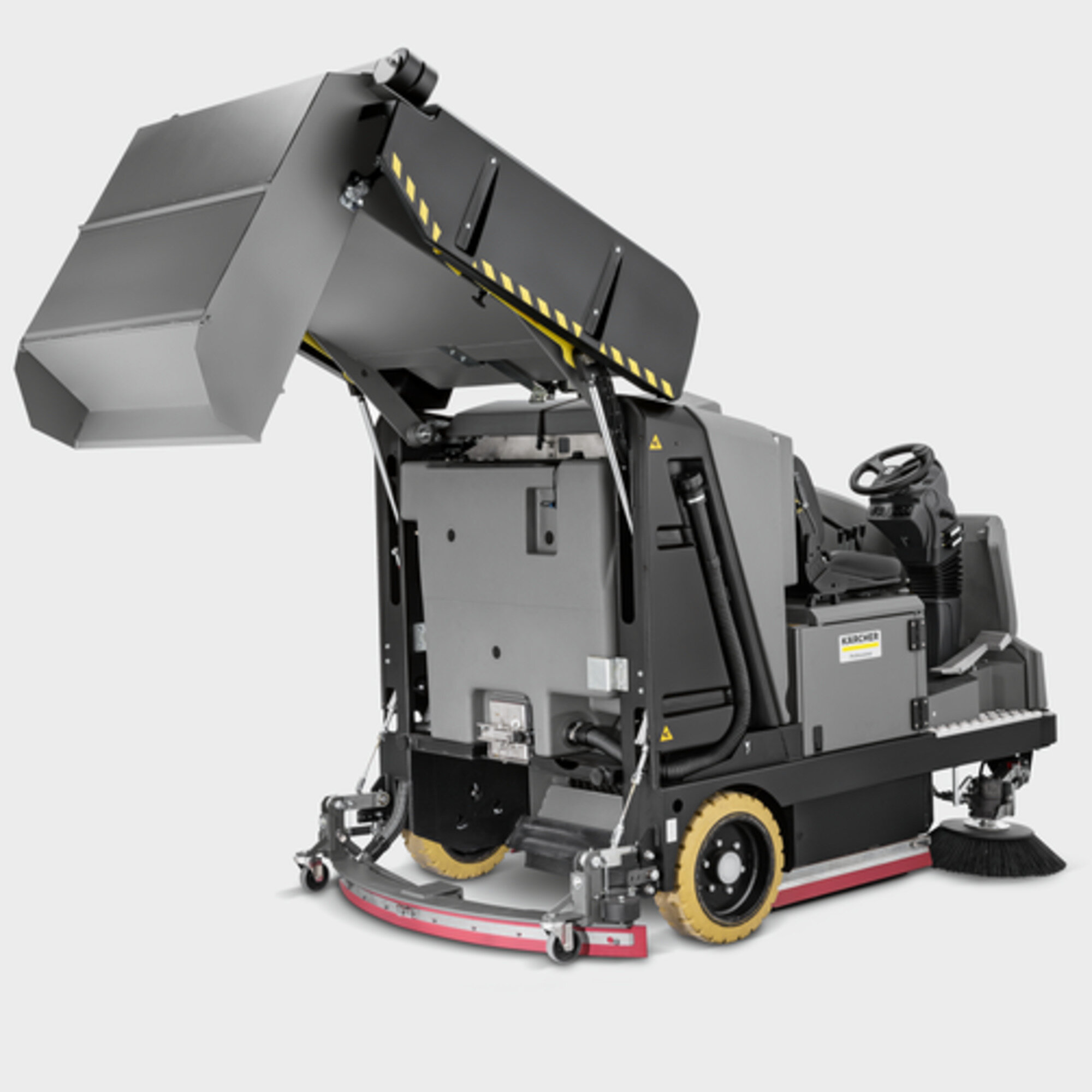 Karcher B300 Combination Machine