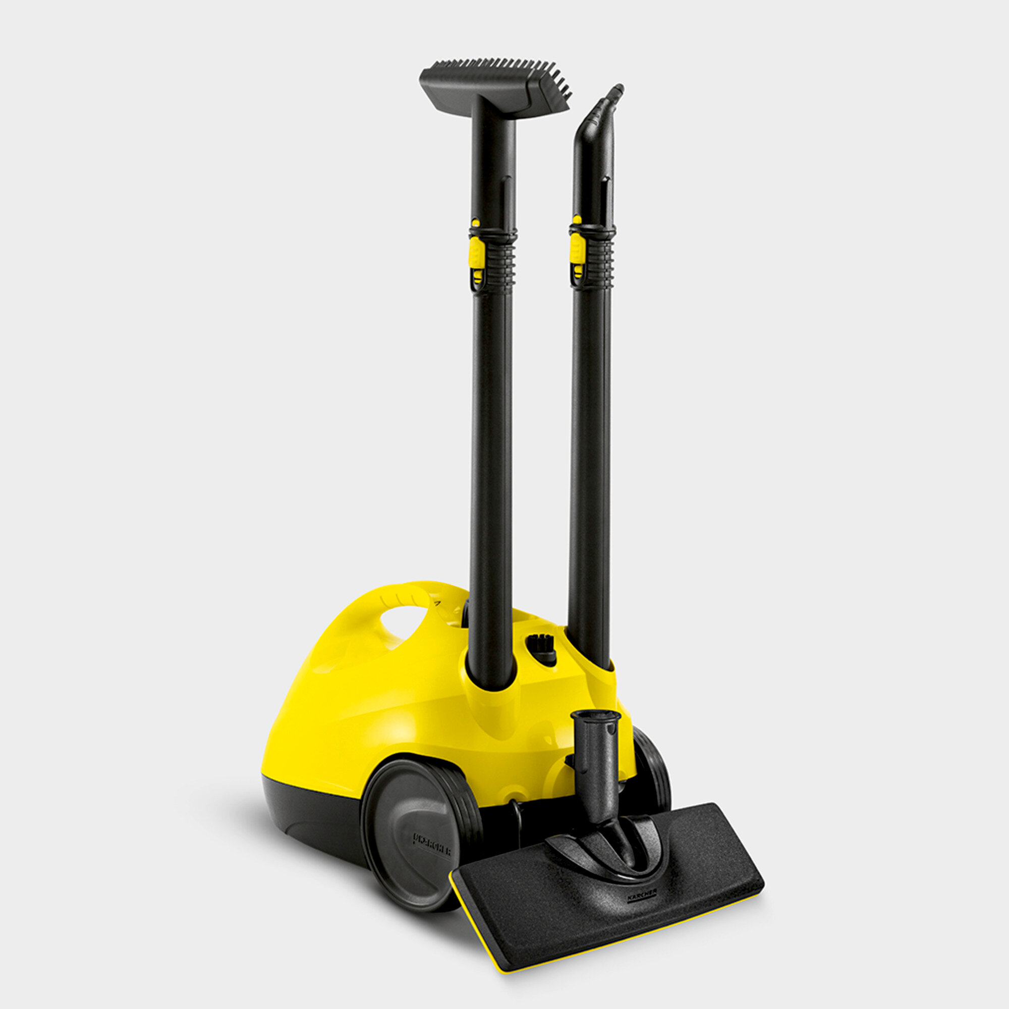 Steam cleaner SC 2 EasyFix: Accessory storage and parking position