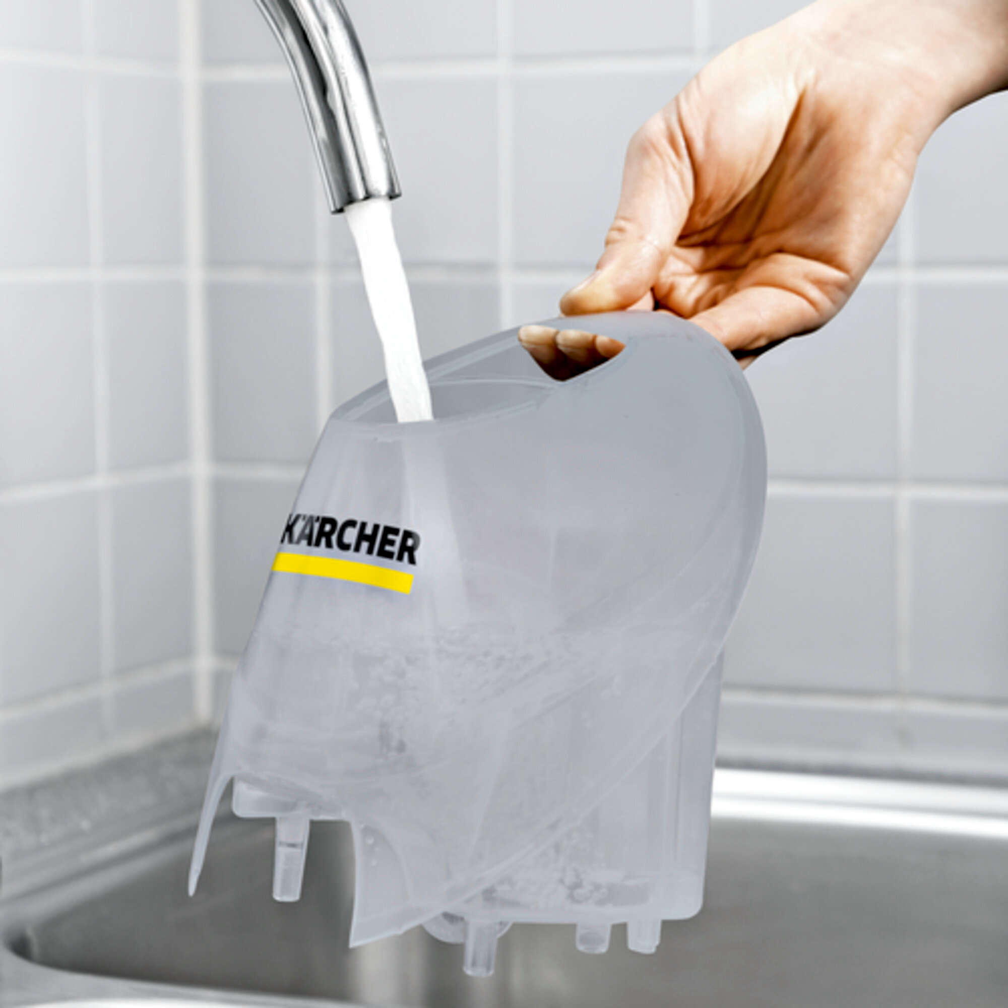 Karcher SC 4 EasyFix Dry Steam Cleaner