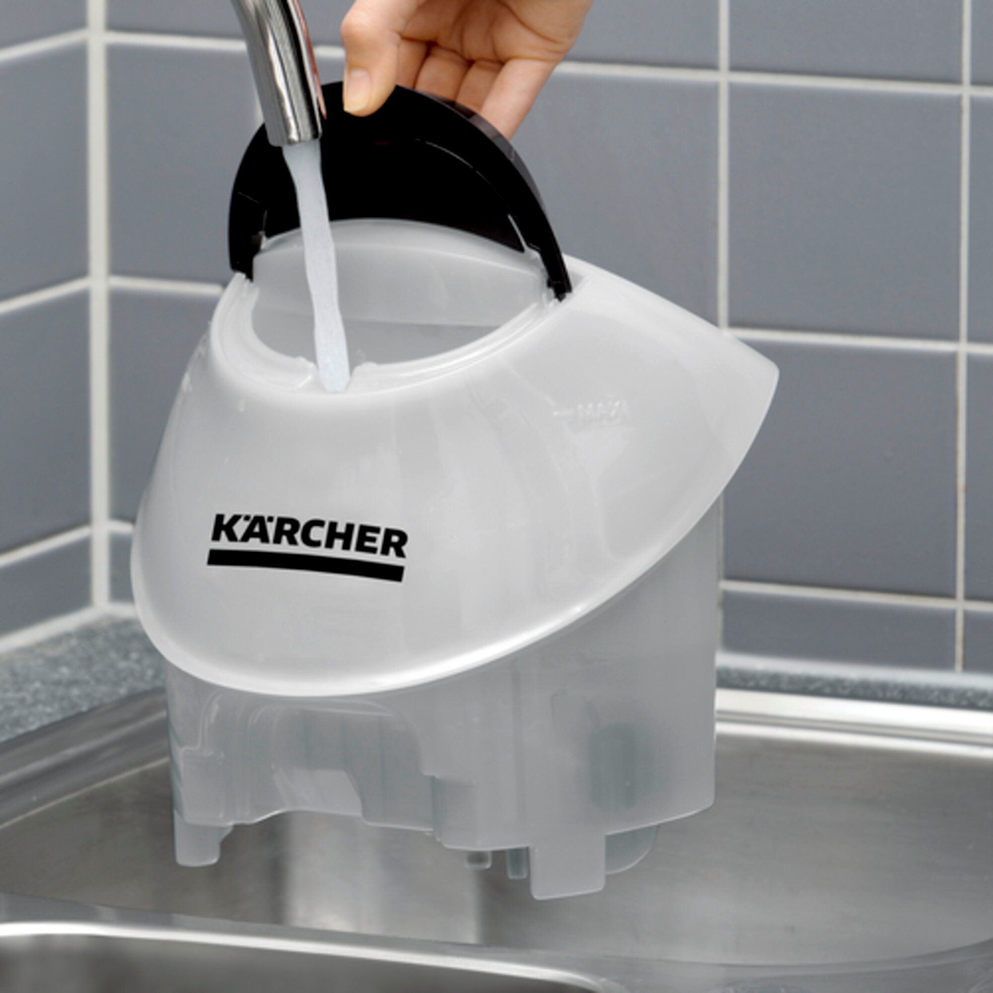 Пароочиститель KARCHER SC 5 EasyFix