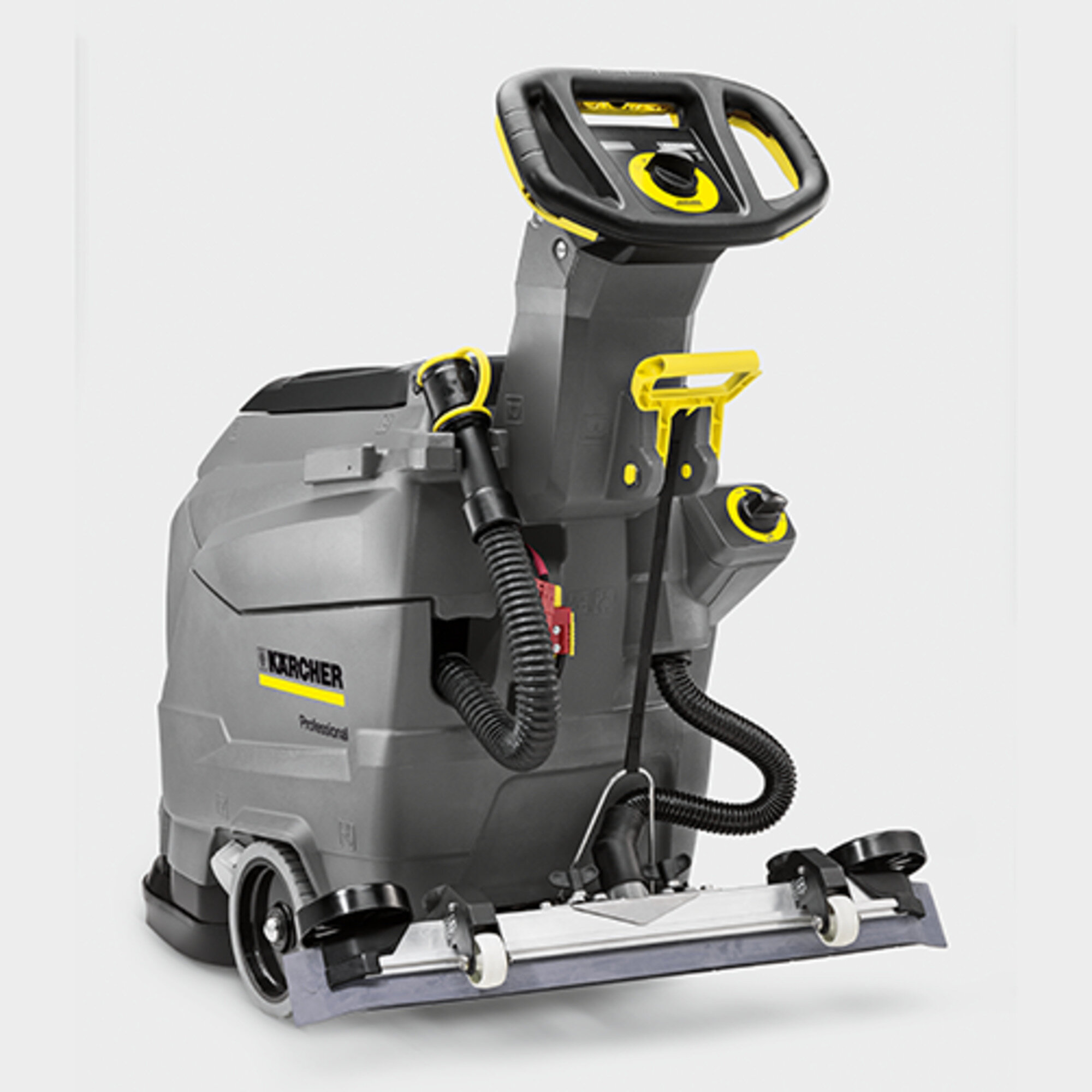 Scrubber dryer BD 43/35 C Ep: Simple operation thanks to EASY-Operation Panel