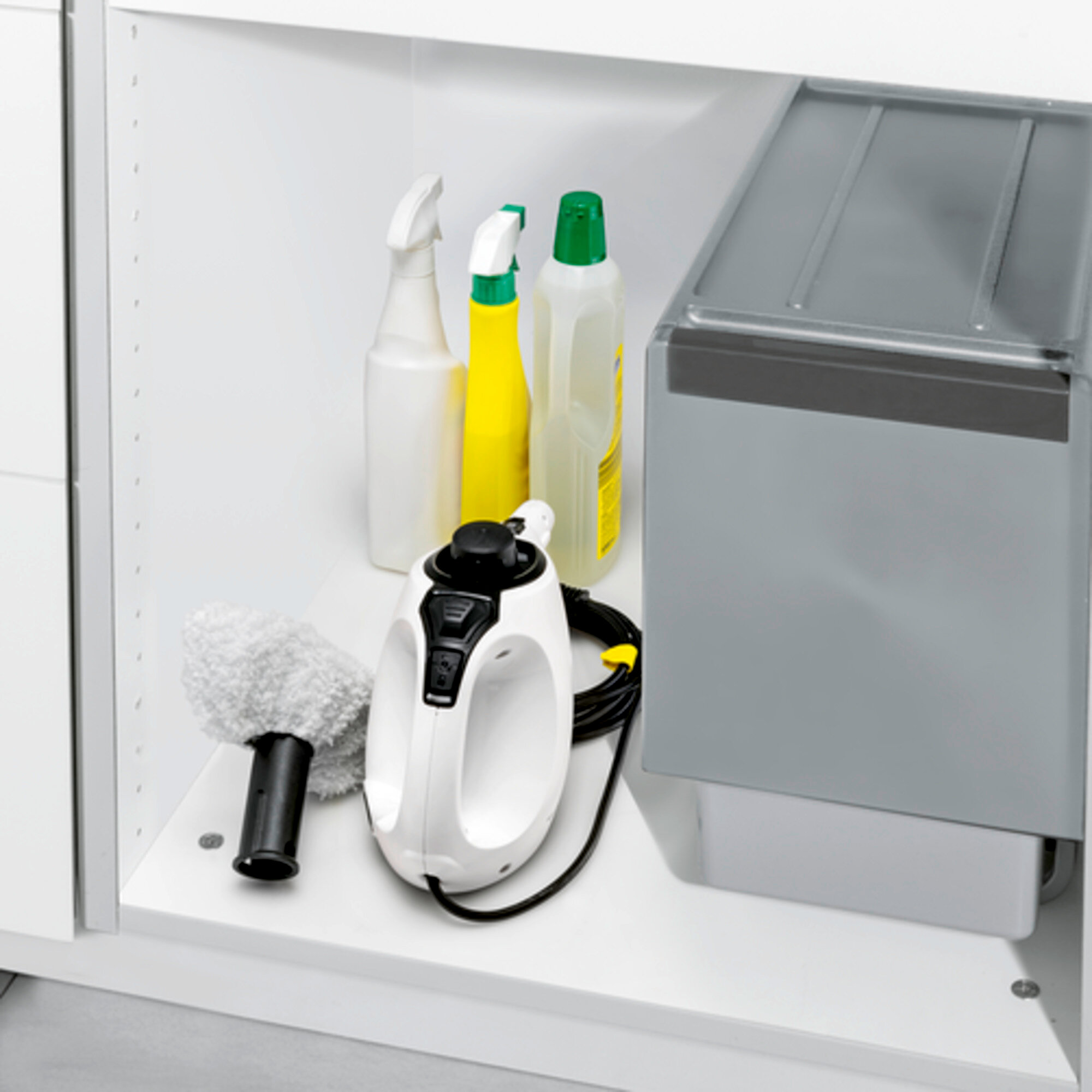 Steam cleaner SC 1 EasyFix: Small, handy and easy to store