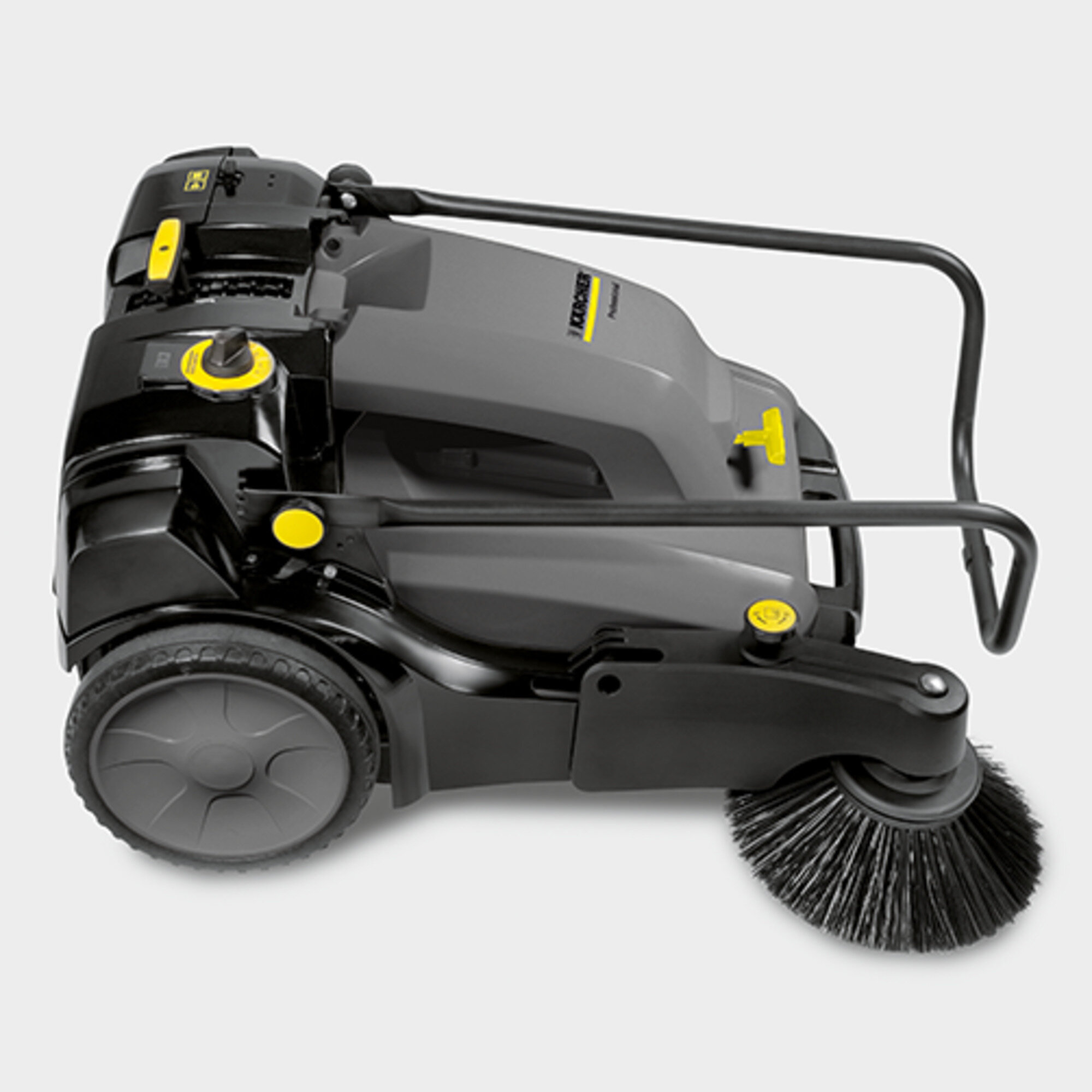 Sweeper KM 70/30 C Bp Adv: Easy to transport