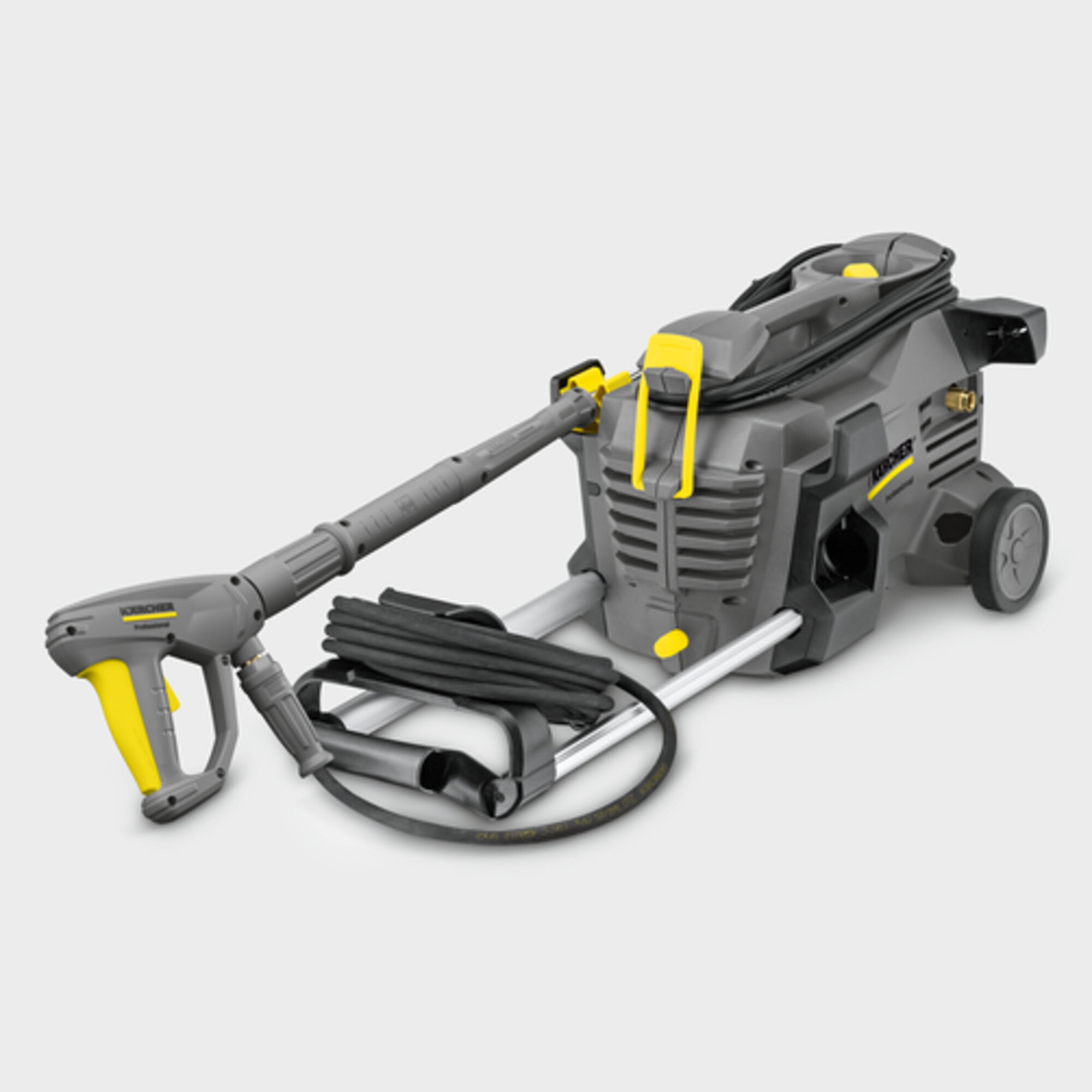 High pressure washer HD 5/11 P: Flexibility