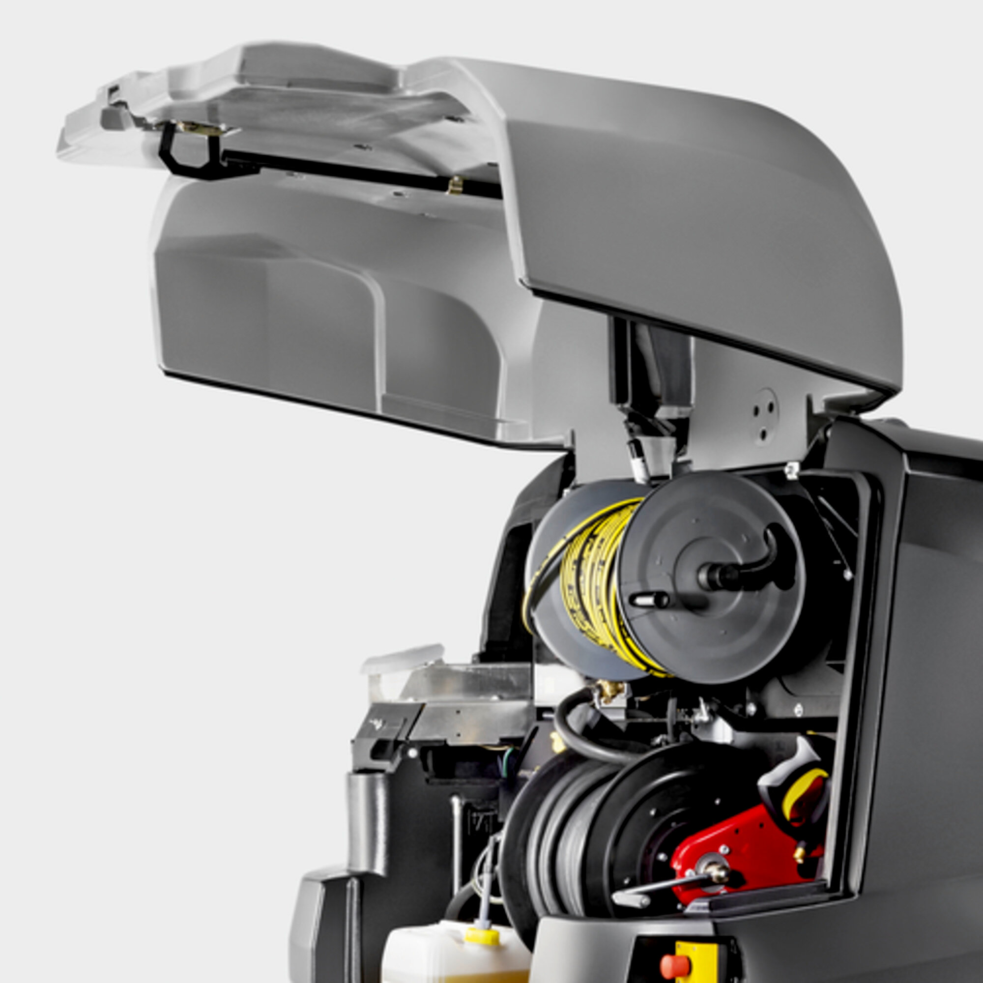 Трейлер HDS HDS 13/35 De Tr1: Универсальные возможности