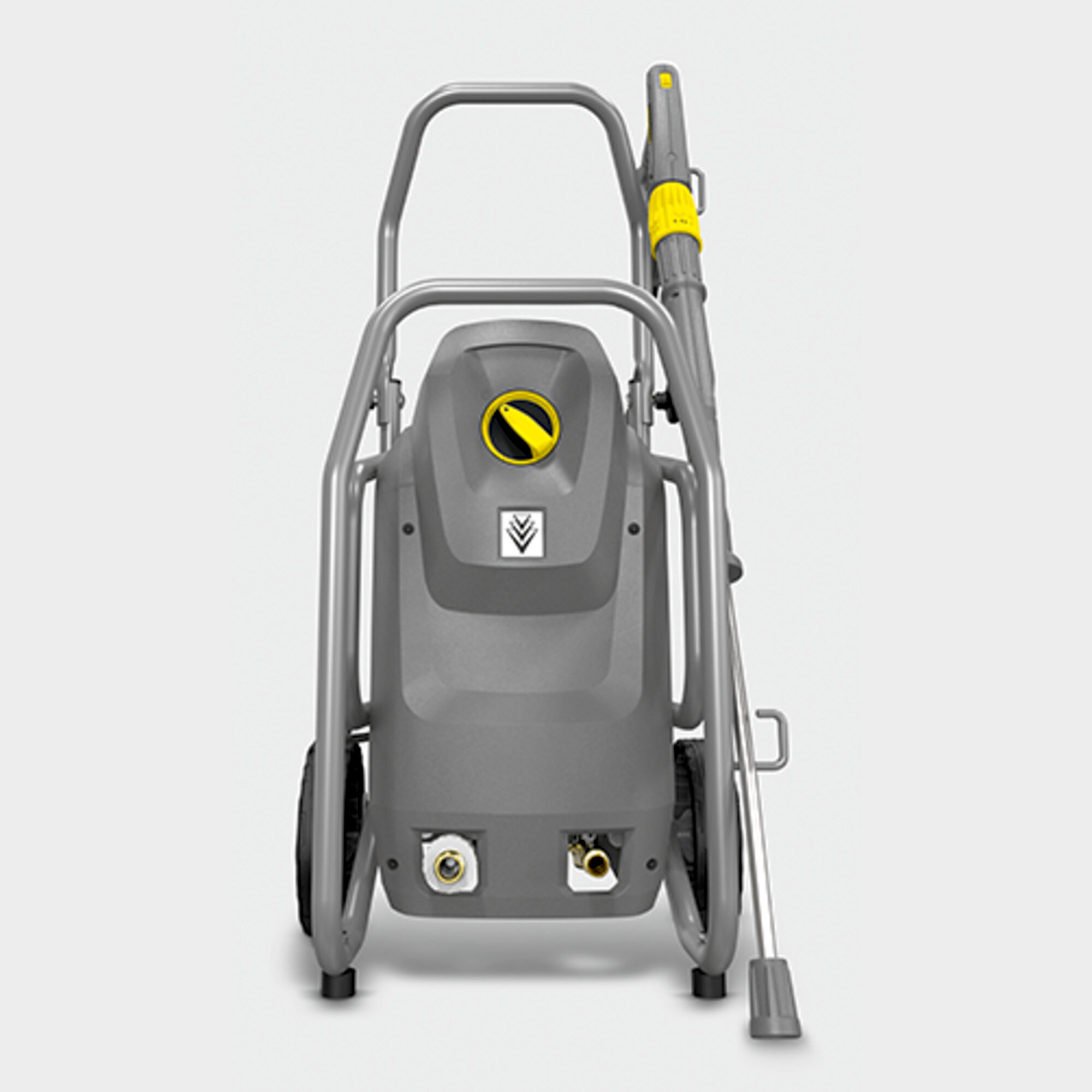 High pressure washer HD 7/17 M Cage: Easy servicing