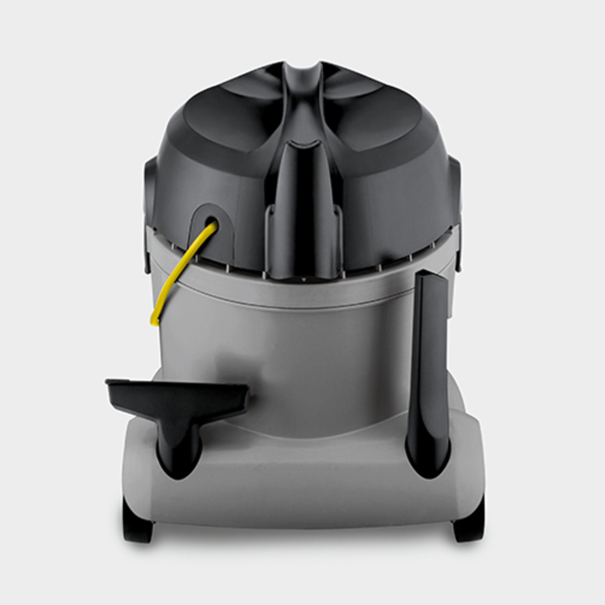 Dry vacuum cleaner T 10/1: On-board accessory storage