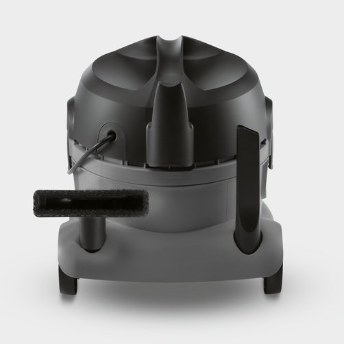 Dry vacuum cleaner T 8/1 Classic: On-board accessory storage