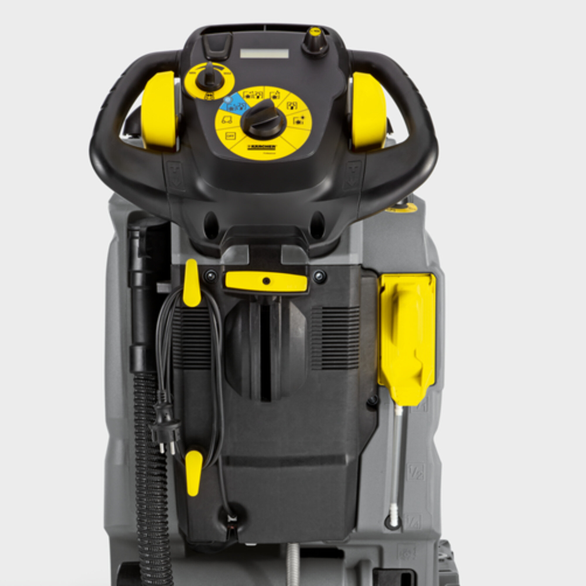 Поломоечная машина B 40 C Ep 230V/50Hz + R45 + AutoFill: Простота эксплуатации