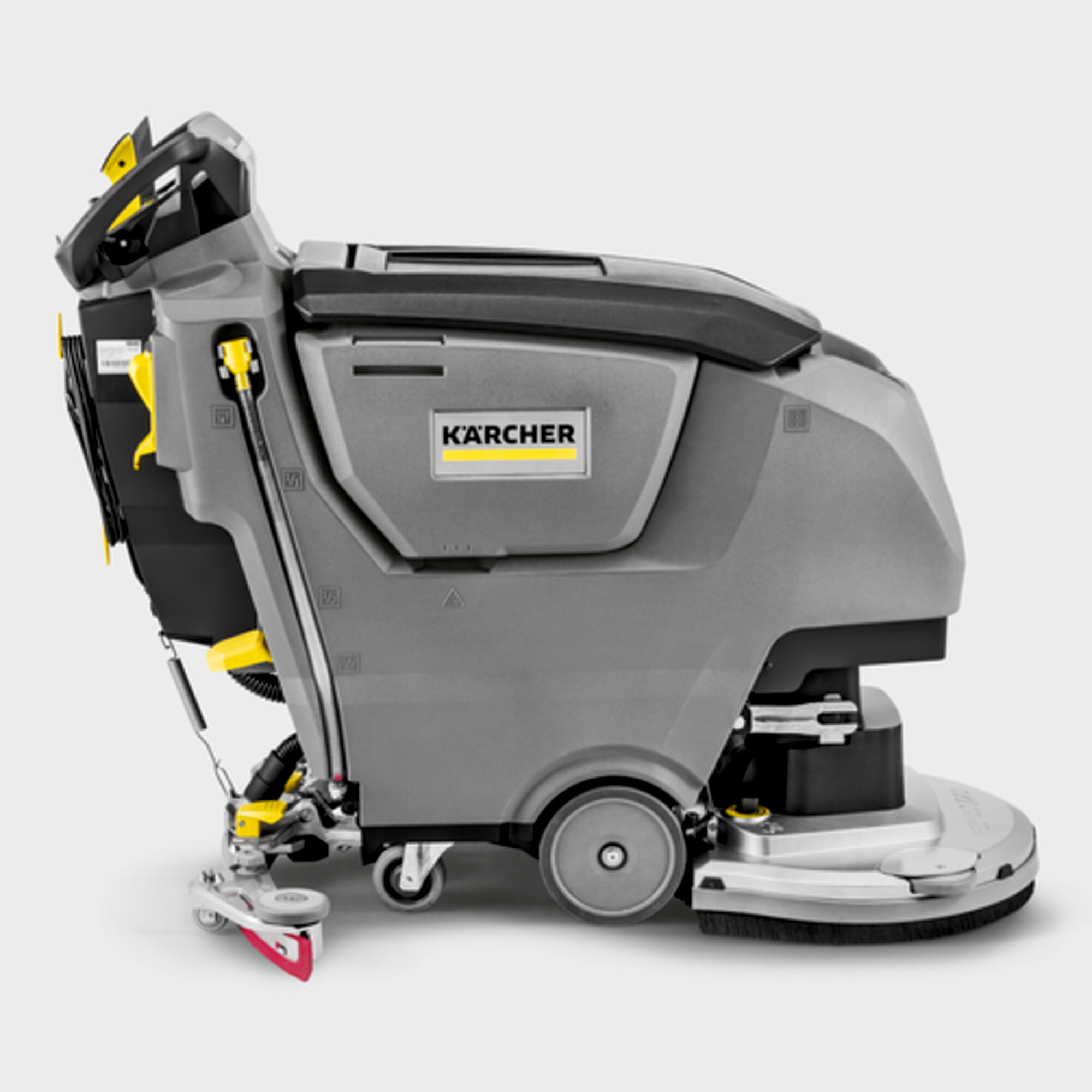 Fregadora industrial con barra aspiración BD 50/50 bp - KARCHER 1.127-001.0  - SIA Suministros