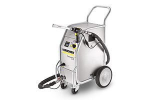 Kärcher ドライアイス洗浄