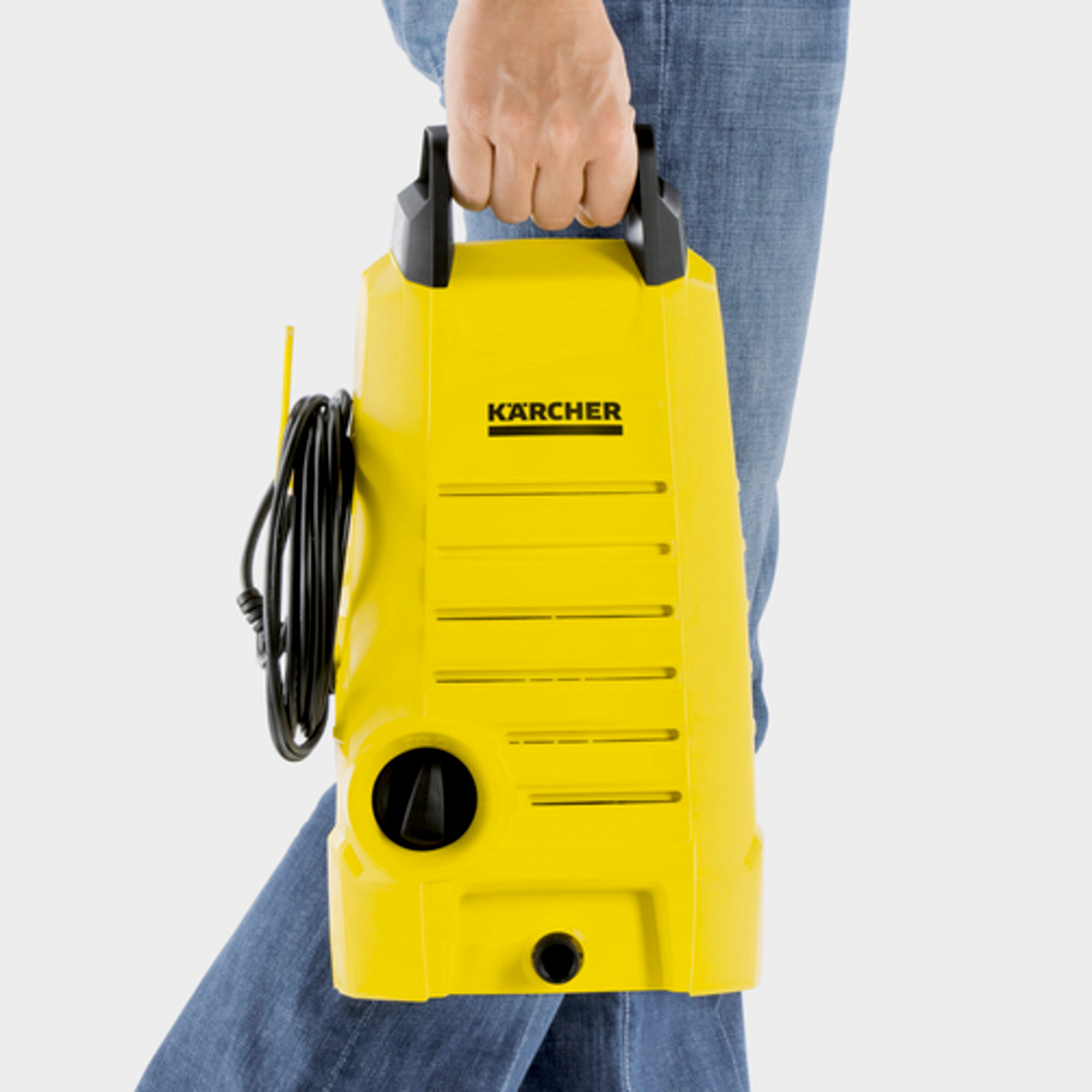 Lavadora de Alta Pressão K1 127V 1200W - KARCHER - Cacique