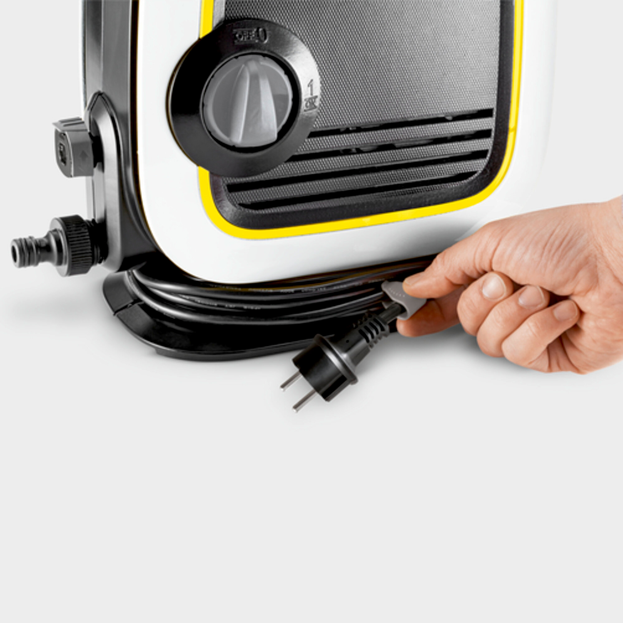 Kärcher Vysokotlakový čistič K Mini Plus