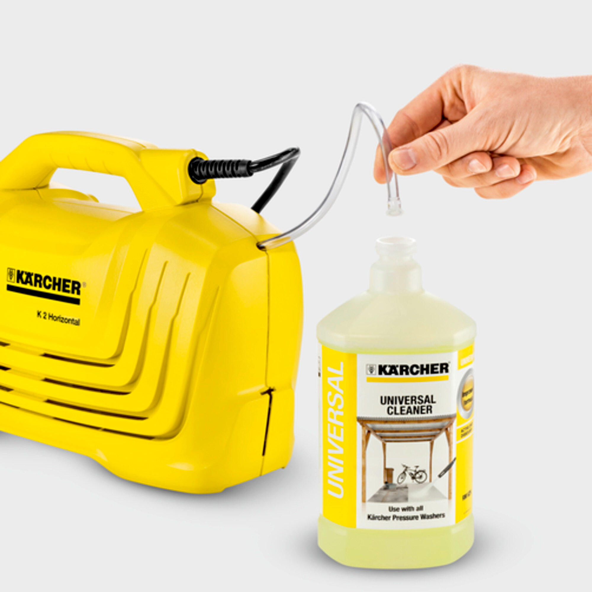 Karcher K2 Power VPS 100Bar High Pressure Washer Home Pressure Cleaner High Pressure  Washer Karcher Penang, Malaysia, Bukit Mertajam Supplier, Distributor,  Supply, Supplies