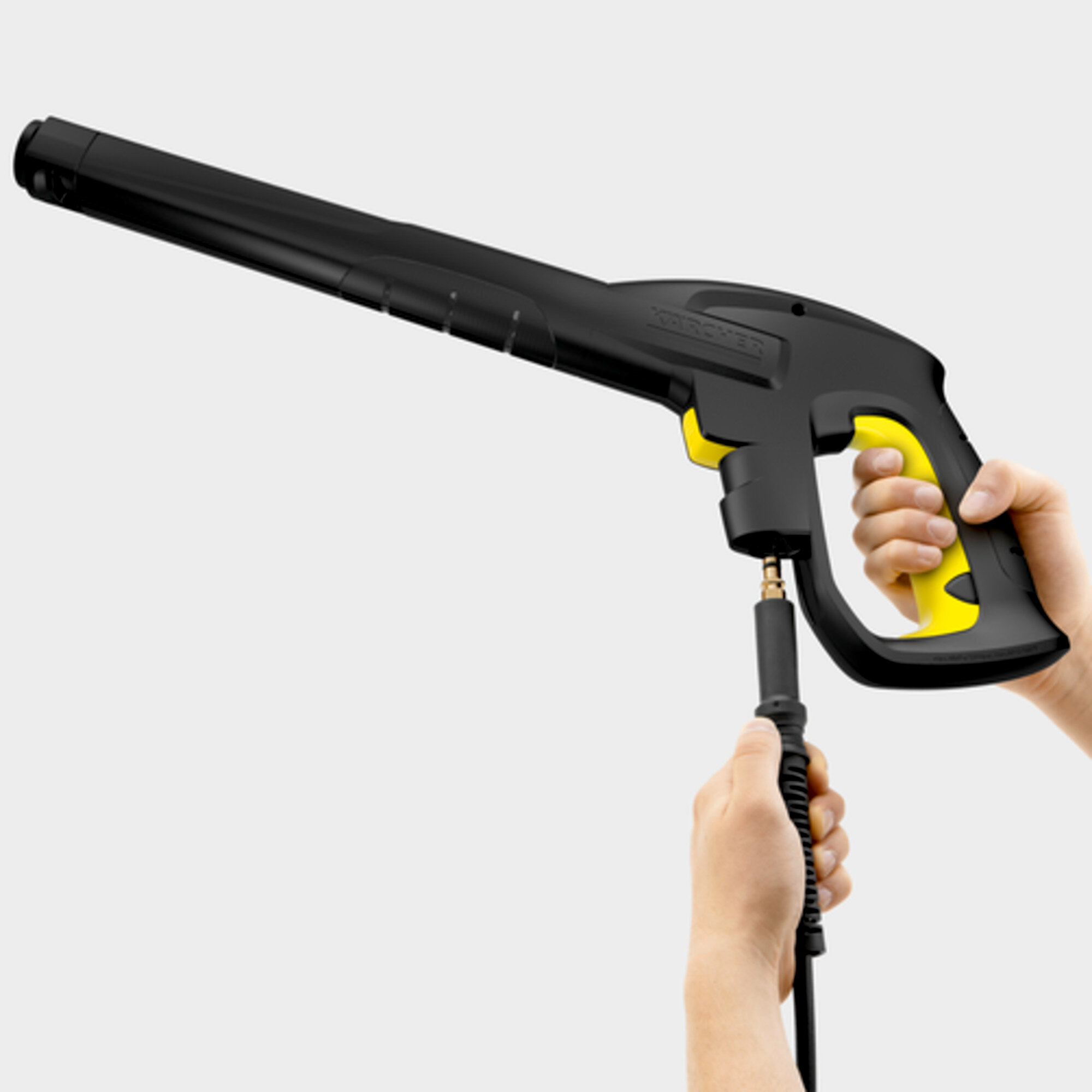 送料無料 KARCHER 高圧洗浄機 K 5 サイレントホームキット 60Hz K5SLH