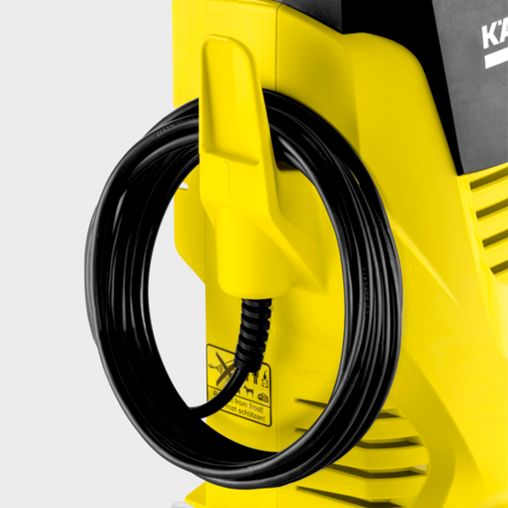 Мойка высокого давления K 3 Premium *JP: Крюк для кабеля