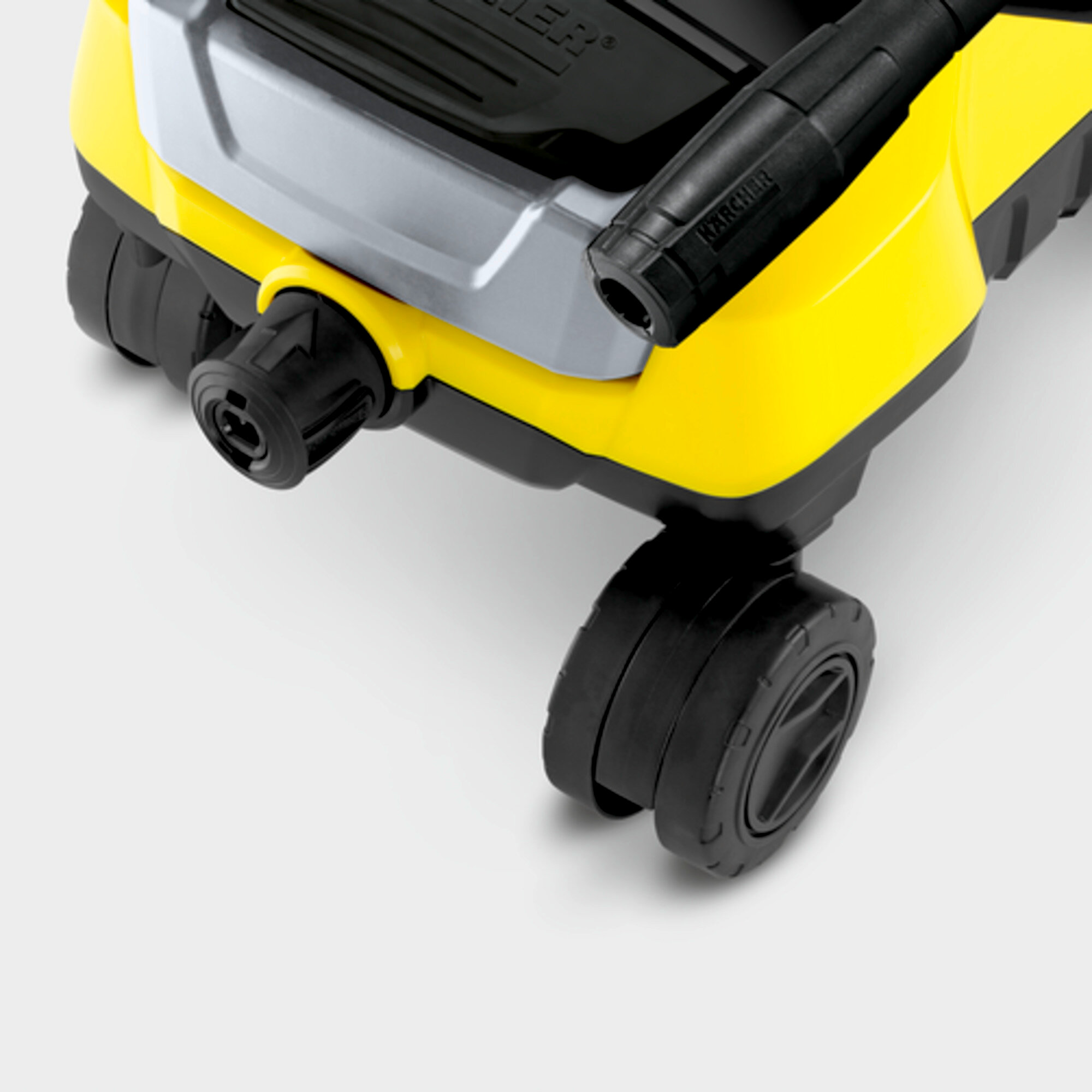 KARCHER K3 FOLLOW ME PRESSURE WASHER