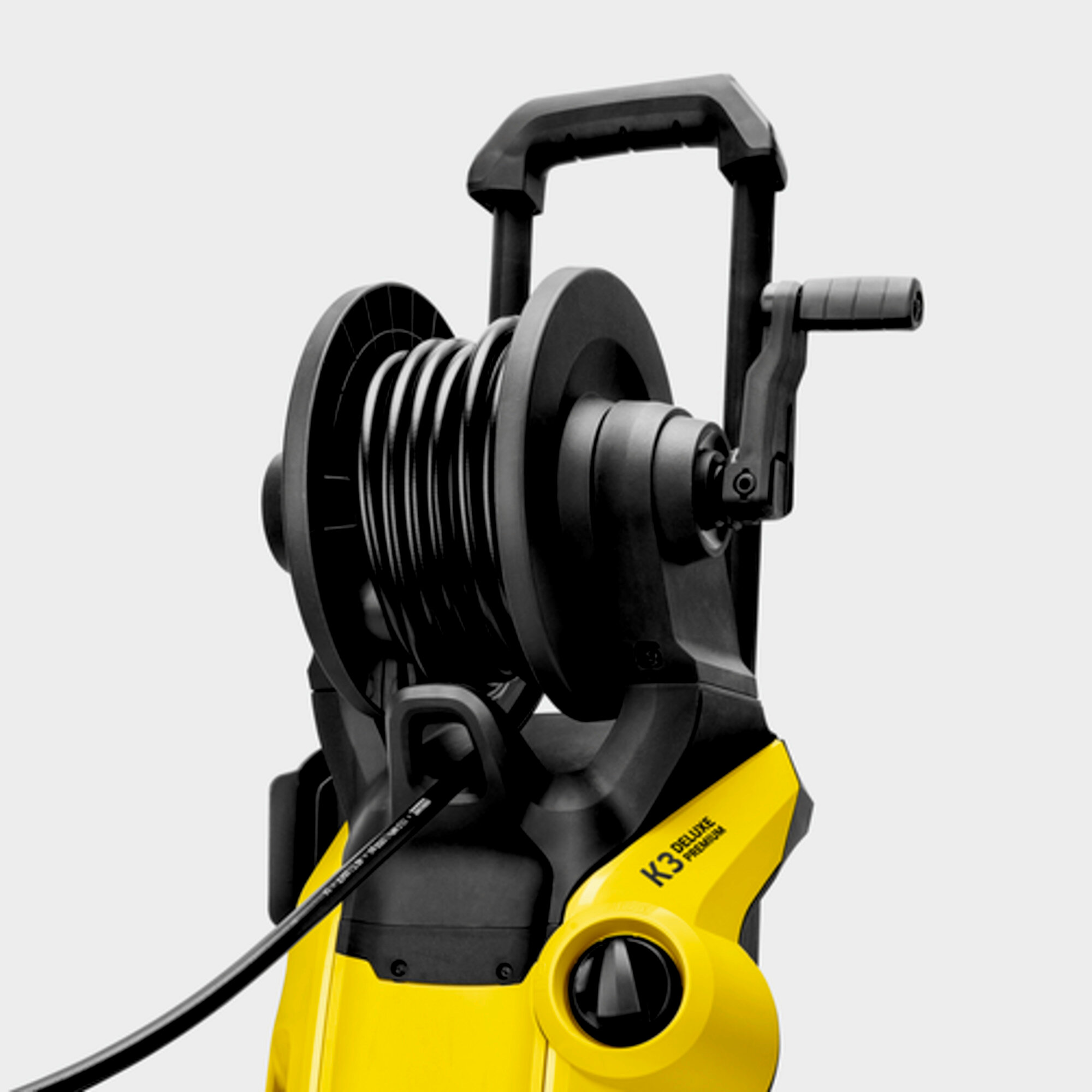 HIDROLAVADOR KARCHER K3 DELUXE PREMIUM