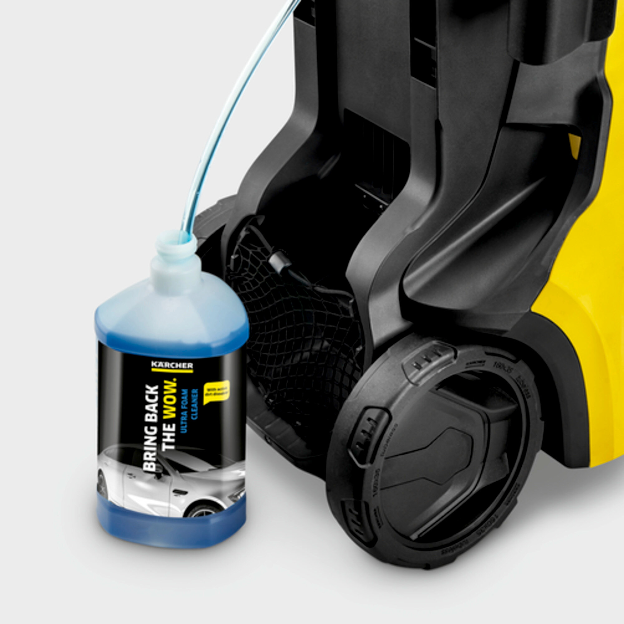 Pressure washer K 3 Deluxe Premium: Detergent