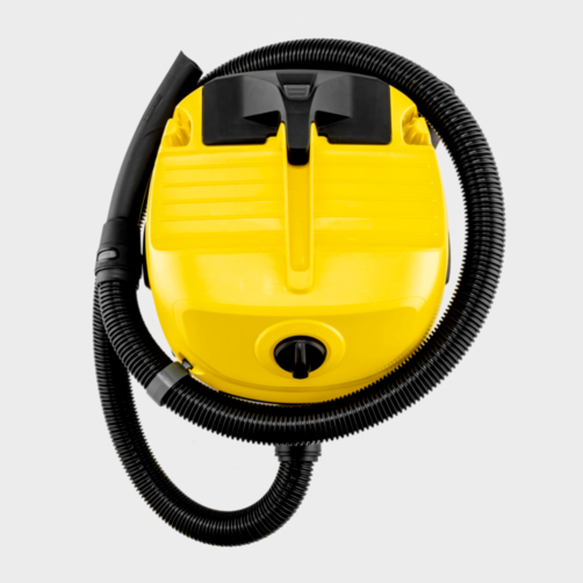 Wet and Dry Vacuum Cleaner WD 4: Hose storage on the device head