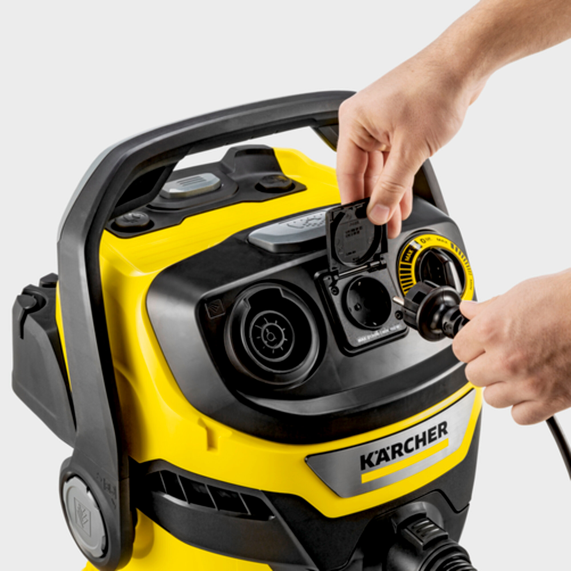 Пылесос Karcher WD 6 P V-25/8/22/T