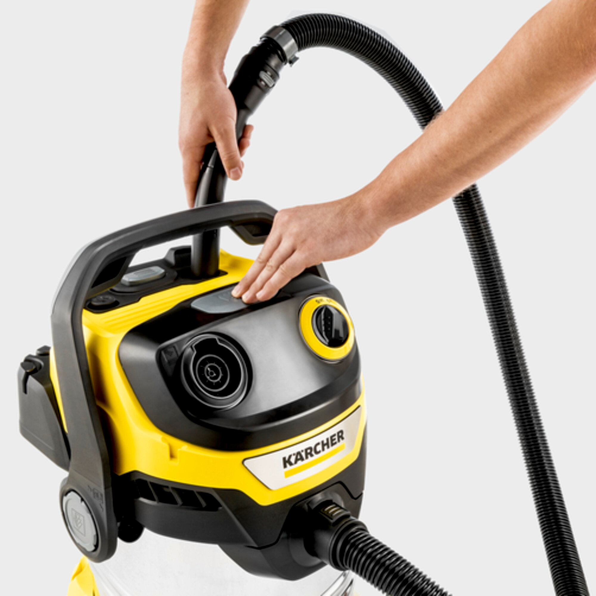 Пылесос Karcher WD 5 S V-25/5/22