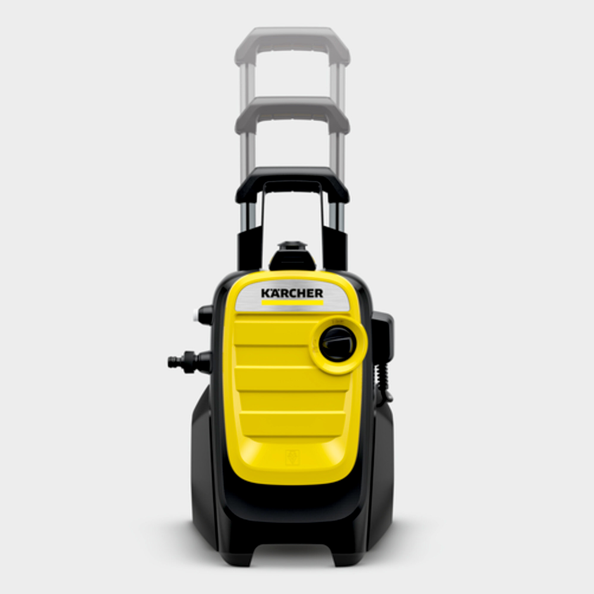 Pressure washer K 5 Compact: Telescopic handle