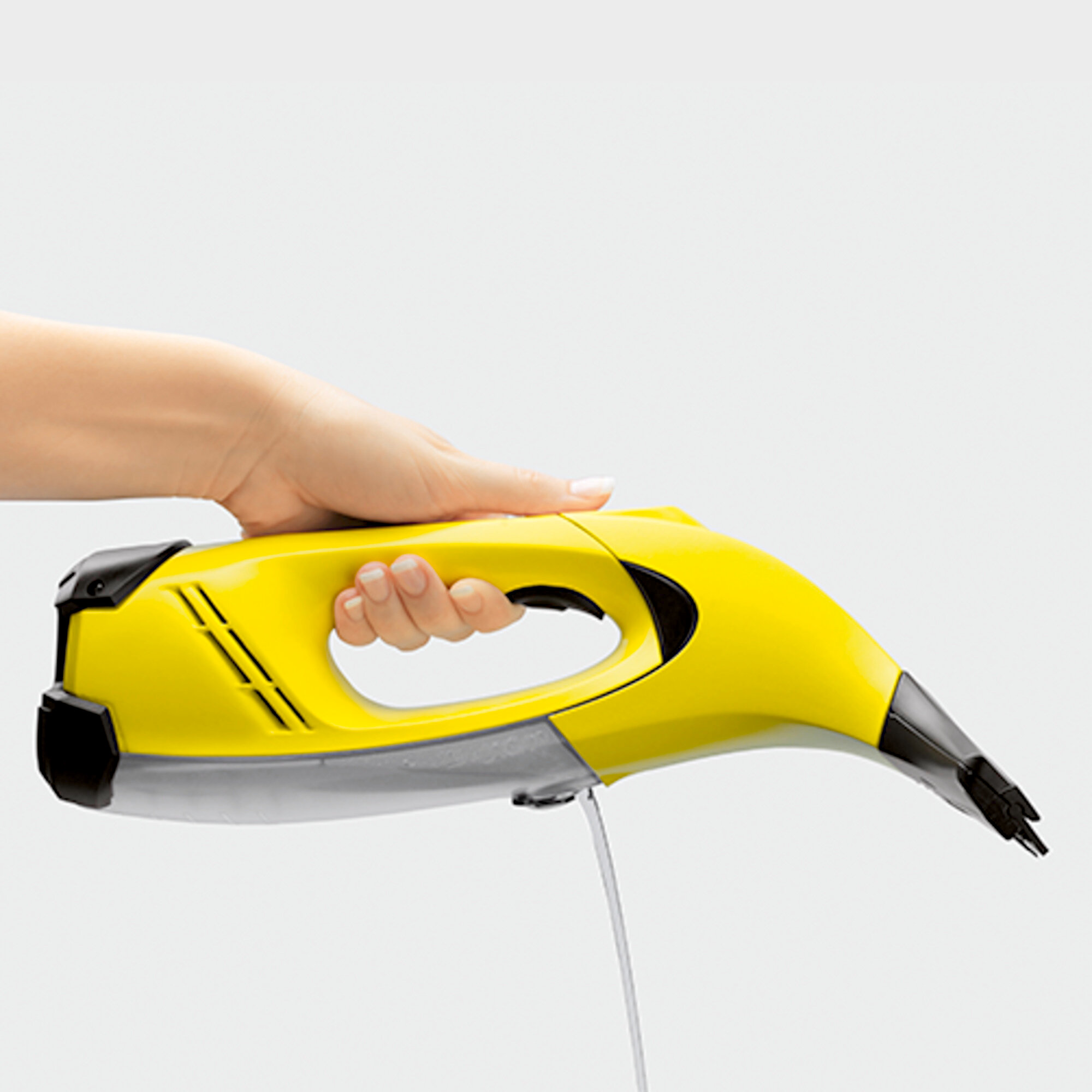 Karcher wv 50 plus стеклоочиститель