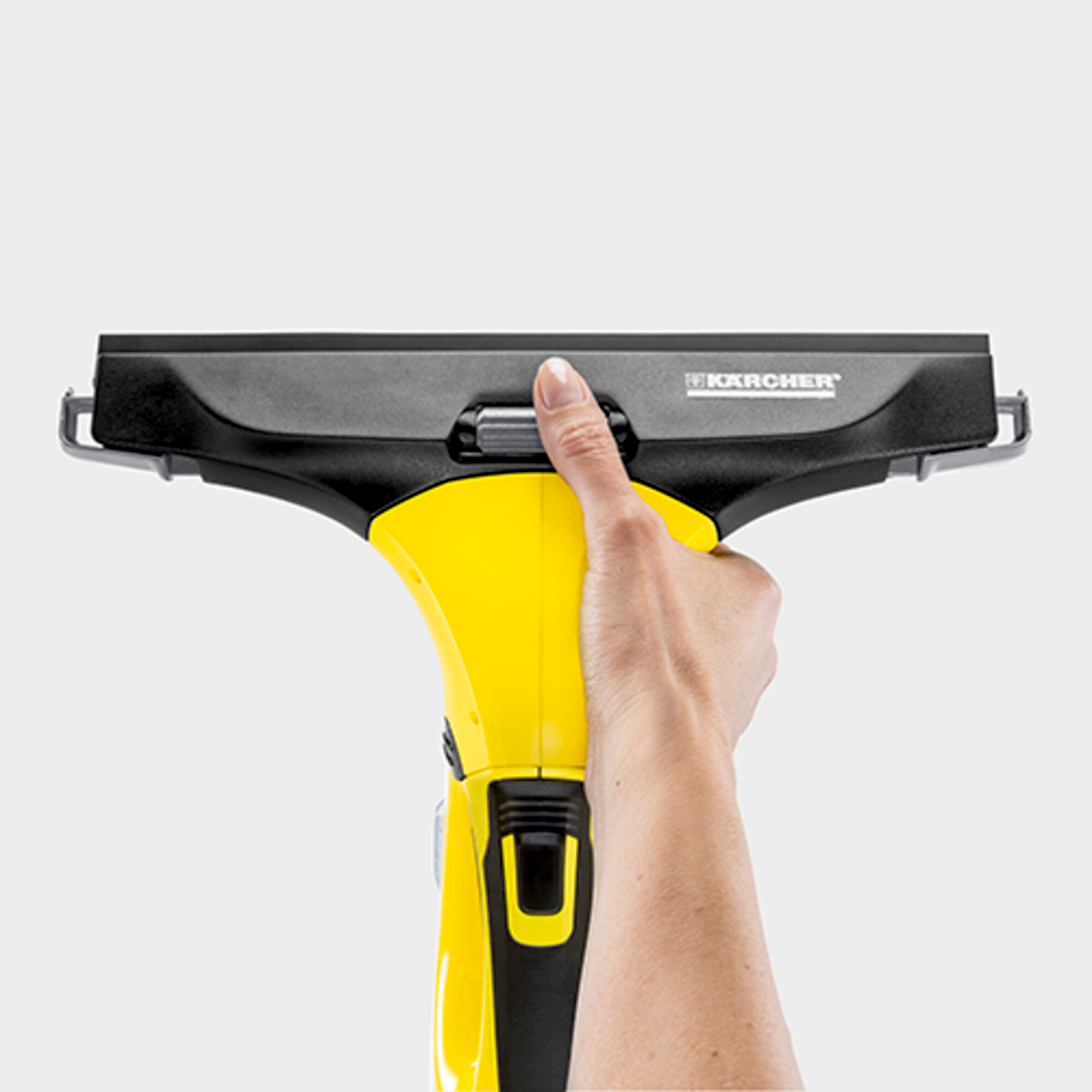  WV 5 Premium Non-Stop Cleaning Kit: Mugav aknaäärte puhastus