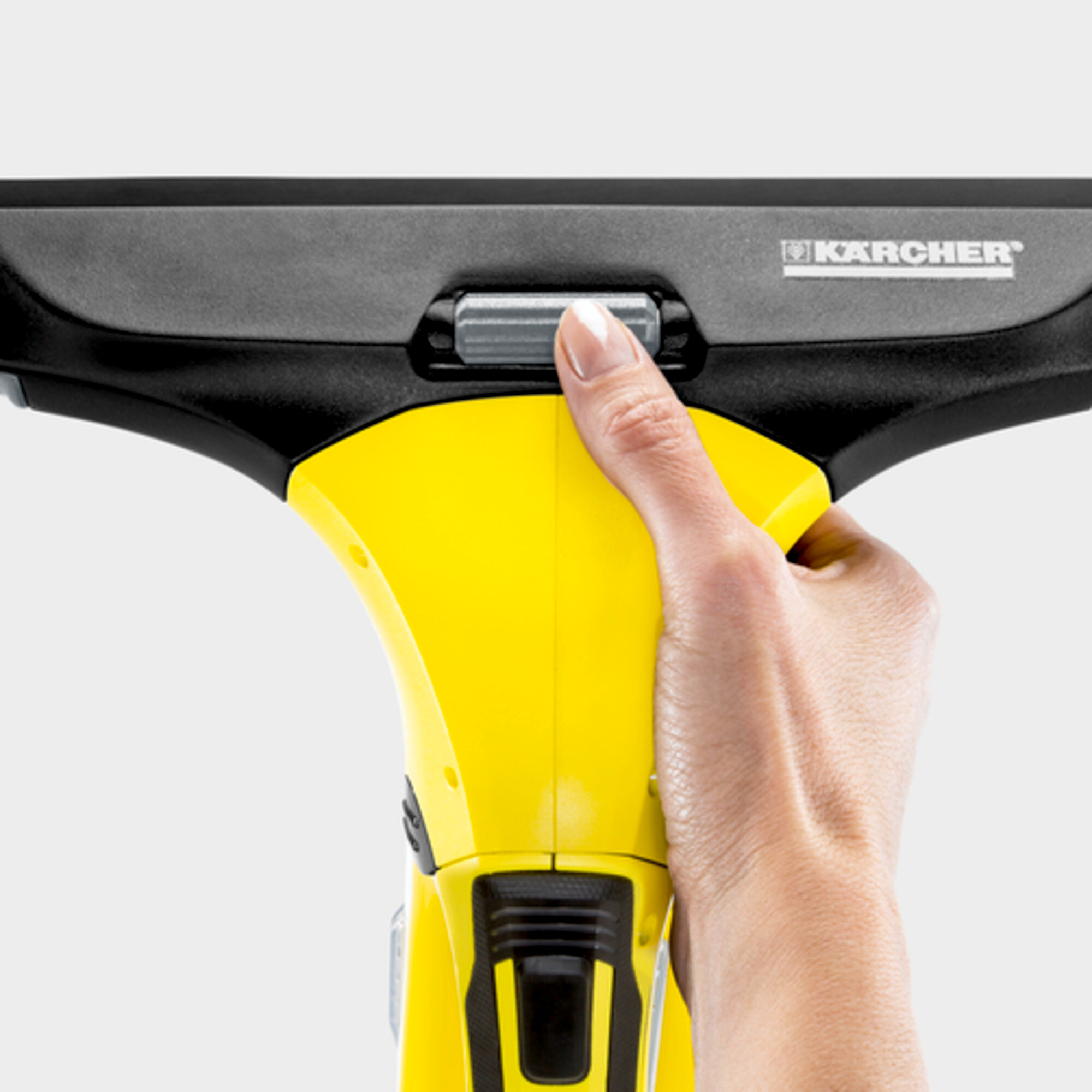 Kärcher WV5 Premium Handheld Window Vacuum Cleaner